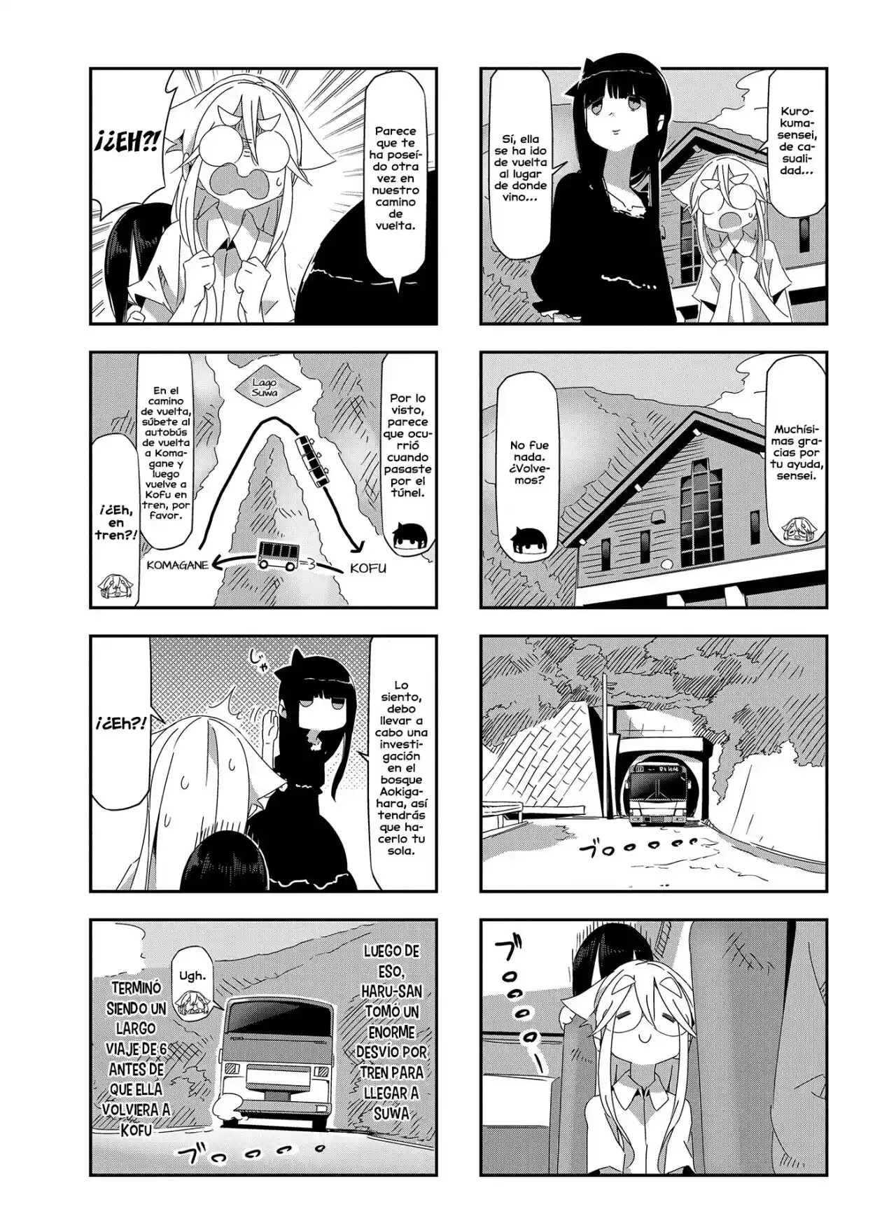 Mono - Capítulo 17 - Página 6 - LectorTMOo