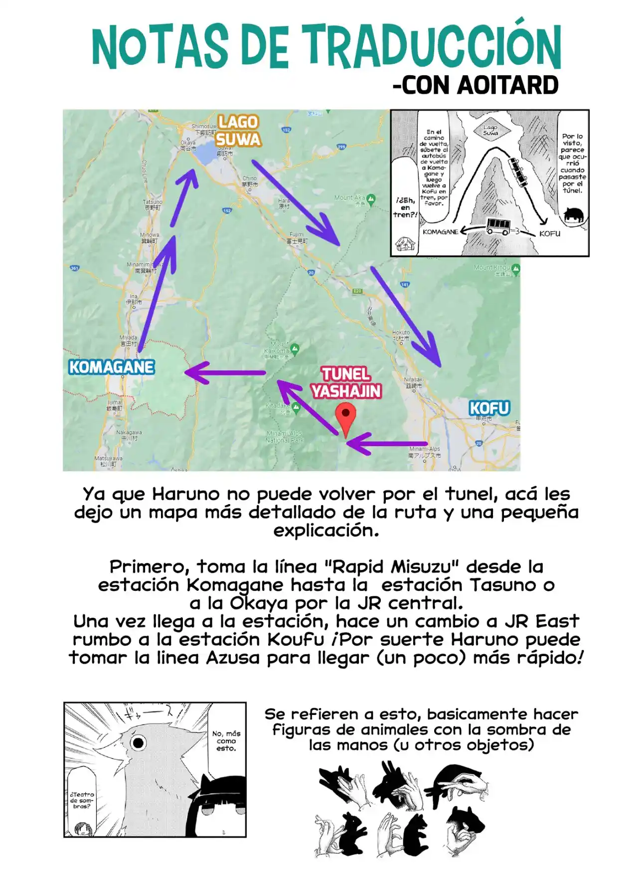 Mono - Capítulo 17 - Página 7 - LectorTMOo