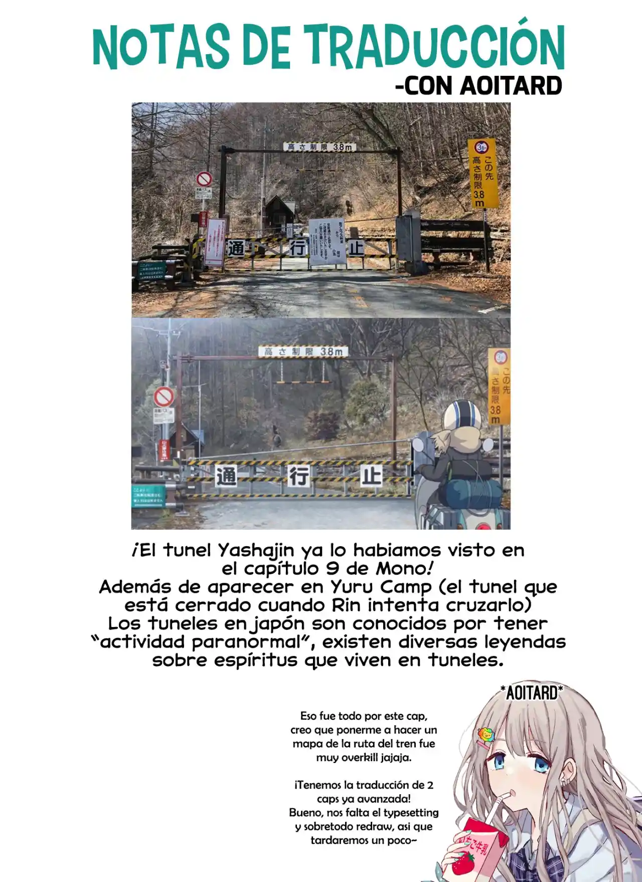 Mono - Capítulo 17 - Página 8 - LectorTMOo