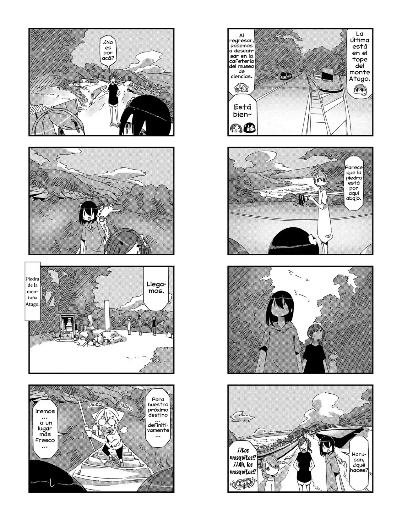 Mono - Capítulo 19 - Página 4 - LectorTMOo