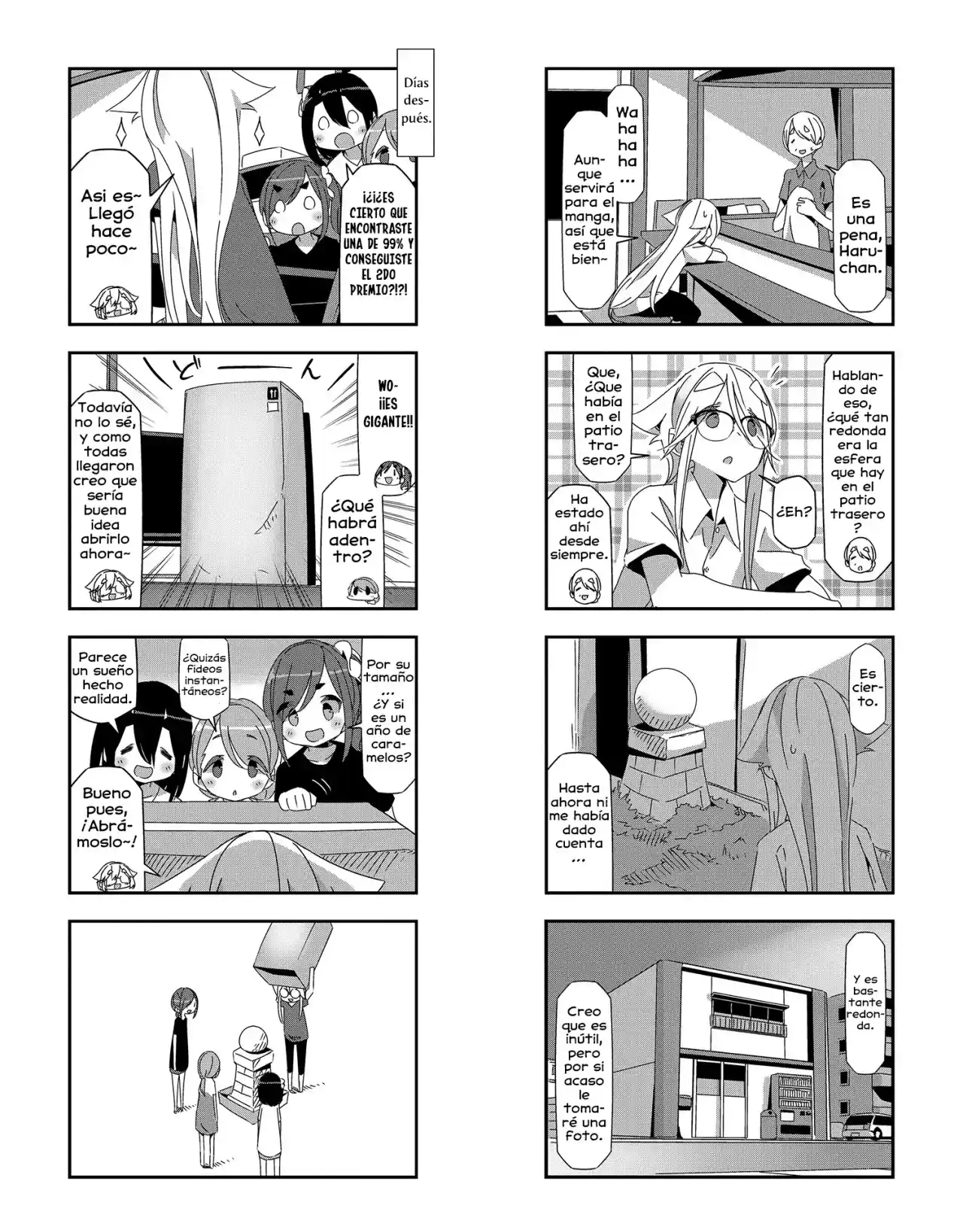 Mono - Capítulo 19 - Página 6 - LectorTMOo