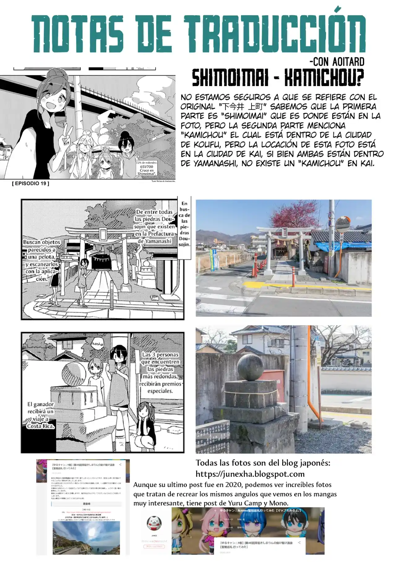 Mono - Capítulo 19 - Página 7 - LectorTMOo