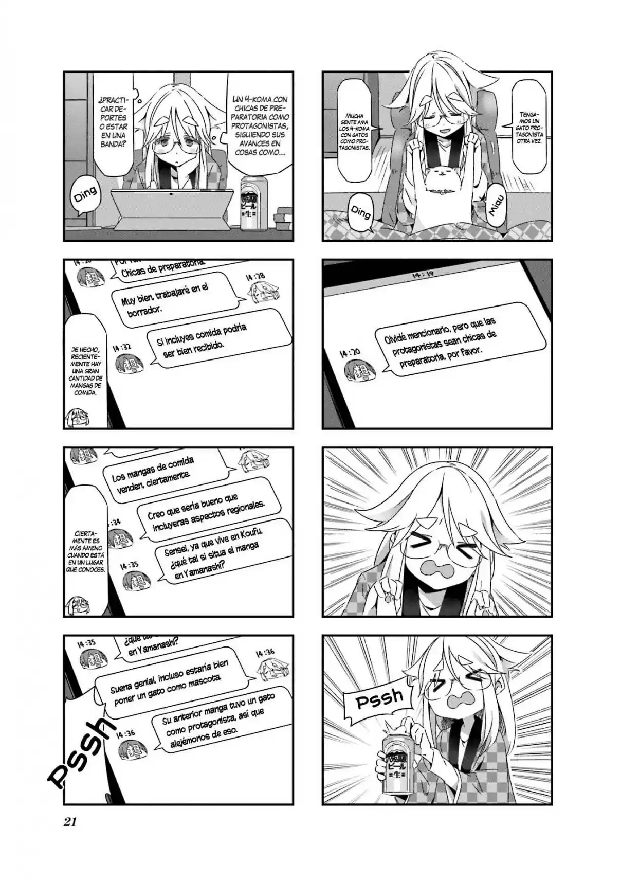 Mono - Capítulo 2.2 - Página 6 - LectorTMOo