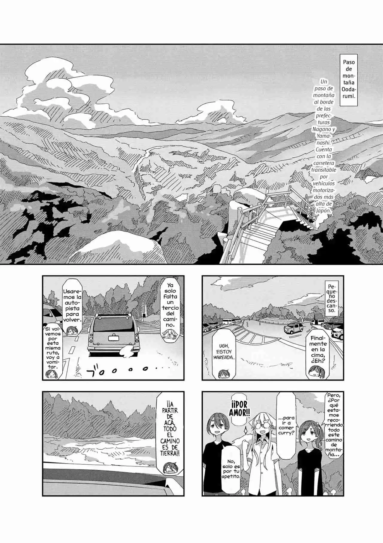 Mono - Capítulo 21 - Página 5 - LectorTMOo