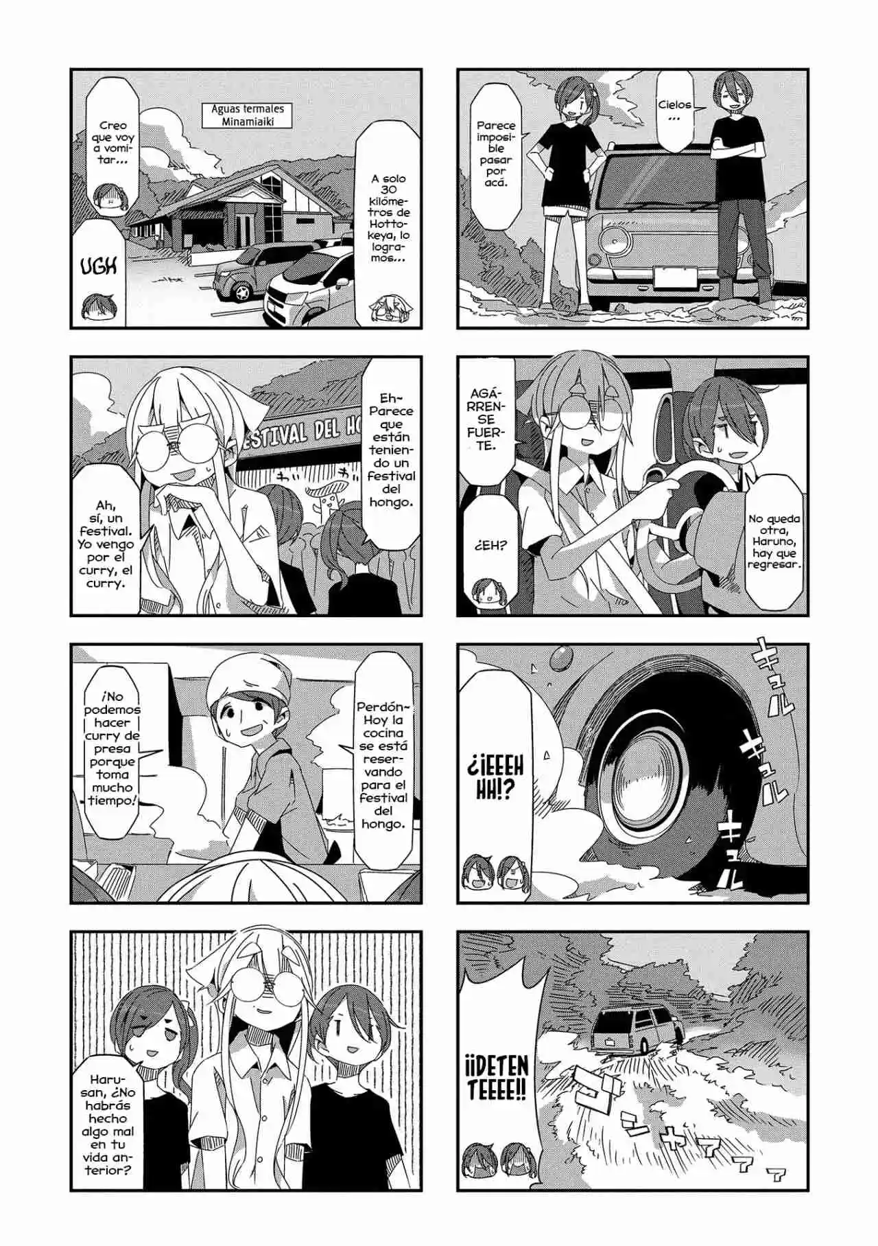 Mono - Capítulo 21 - Página 6 - LectorTMOo