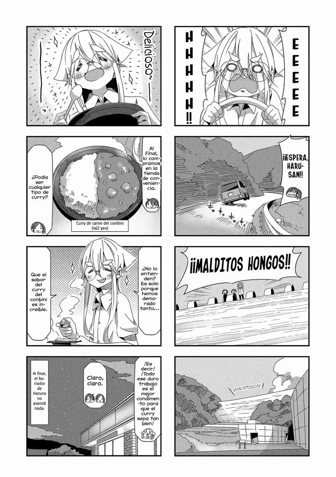 Mono - Capítulo 21 - Página 7 - LectorTMOo