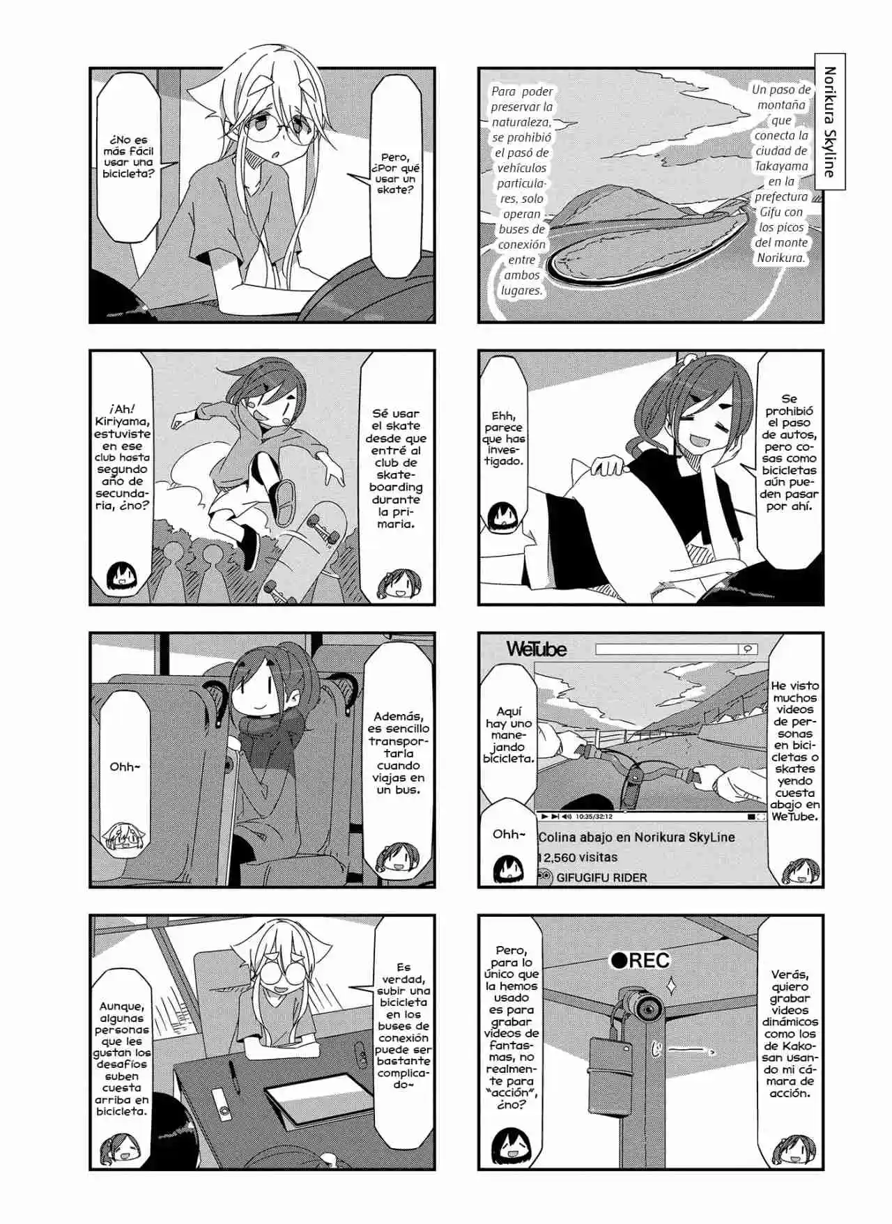 Mono - Capítulo 22 - Página 5 - LectorTMOo