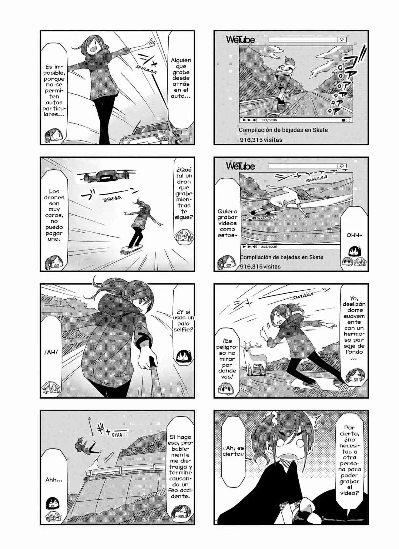 Mono - Capítulo 22 - Página 6 - LectorTMOo