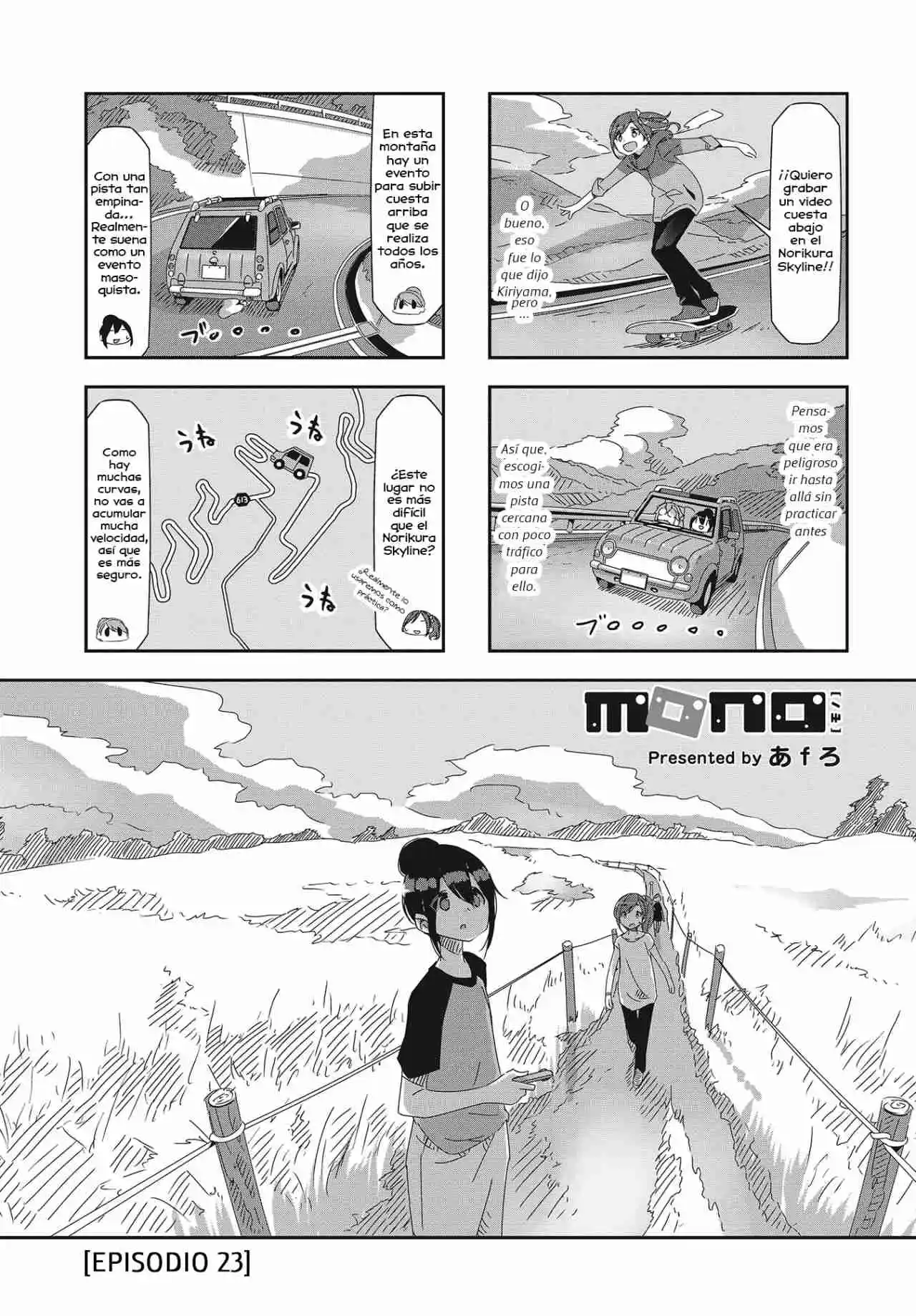 Mono - Capítulo 23 - Página 2 - LectorTMOo