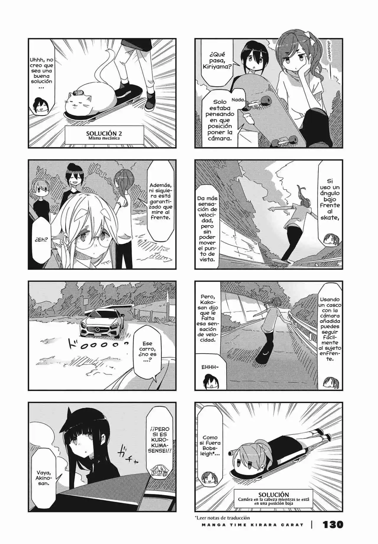 Mono - Capítulo 23 - Página 5 - LectorTMOo