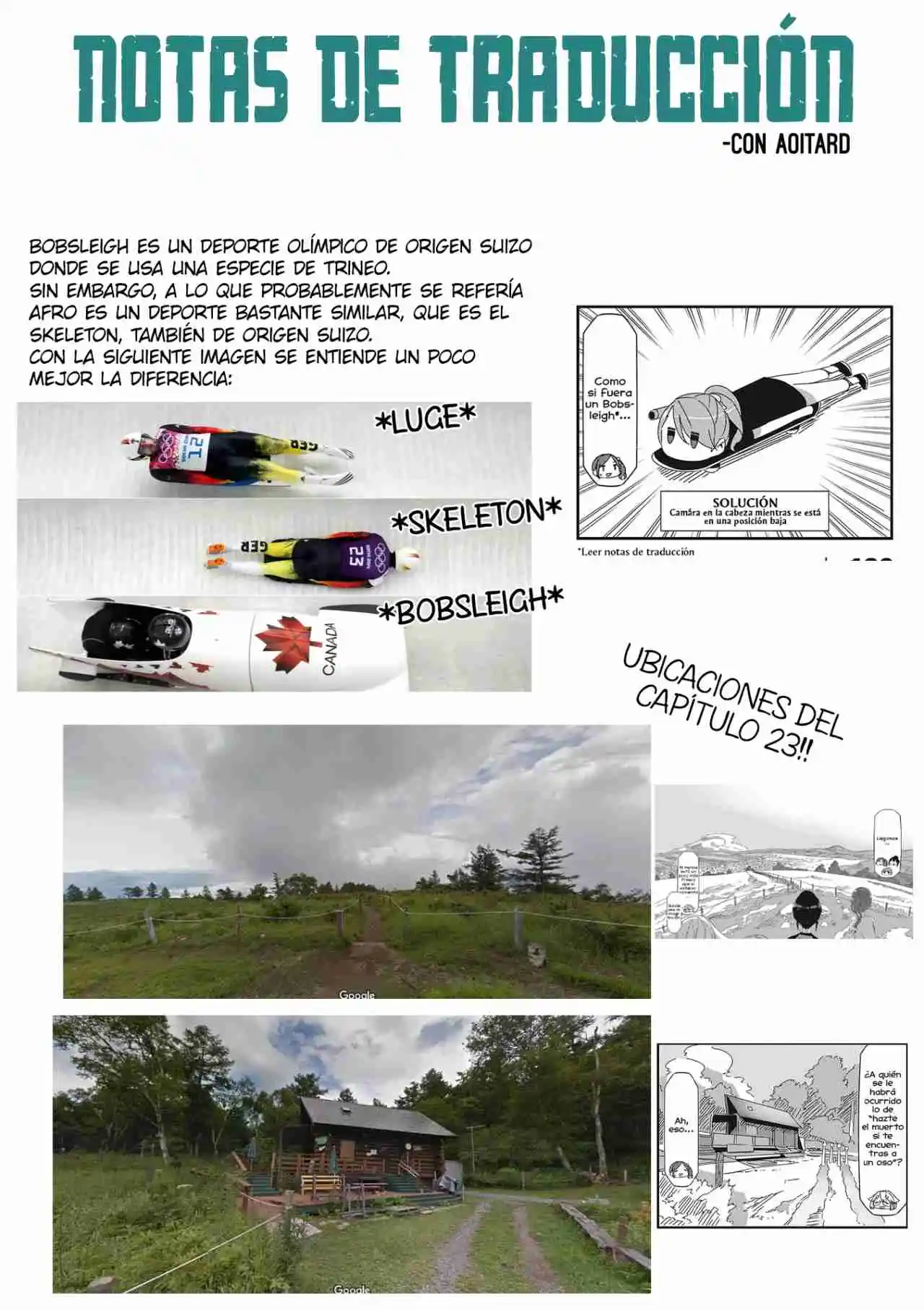 Mono - Capítulo 23 - Página 8 - LectorTMOo