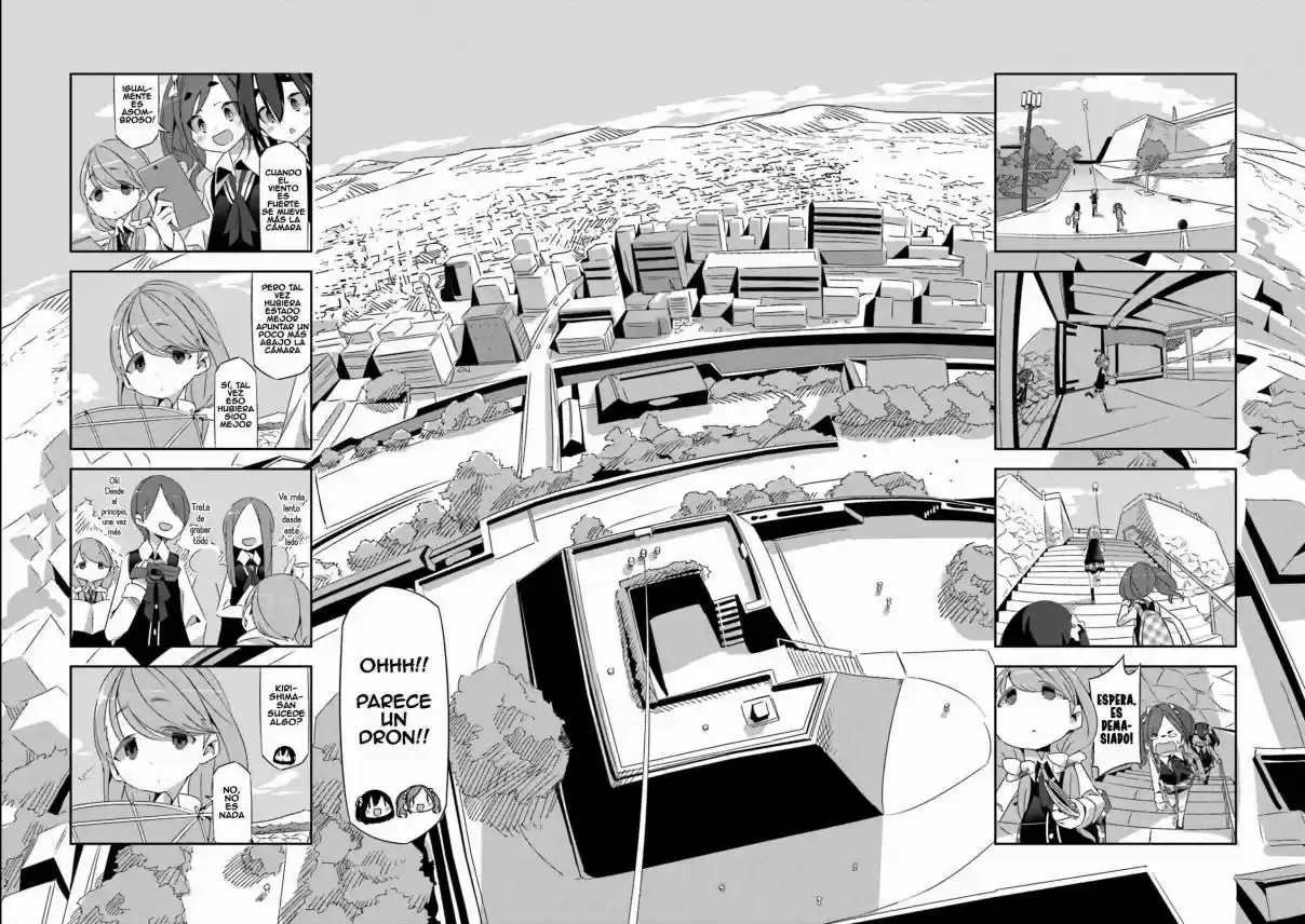 Mono - Capítulo 4 - Página 8 - LectorTMOo