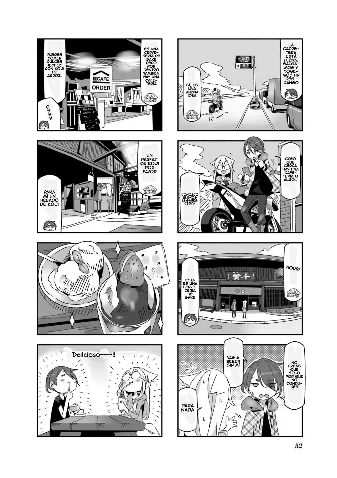 Mono - Capítulo 5 - Página 4 - LectorTMOo