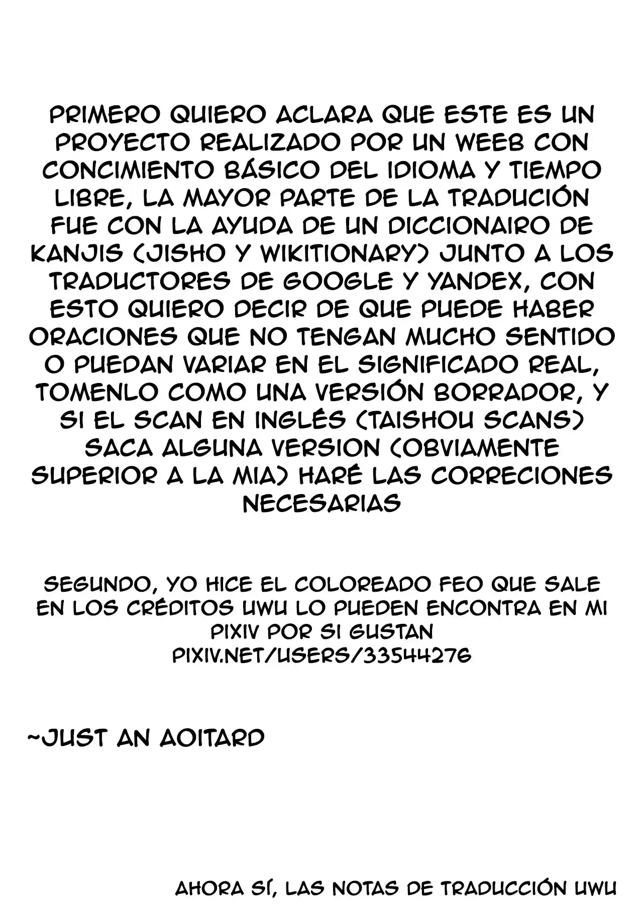 Mono - Capítulo 5 - Página 11 - LectorTMOo