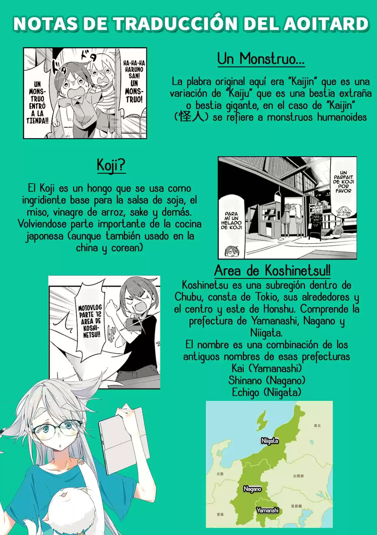 Mono - Capítulo 5 - Página 12 - LectorTMOo
