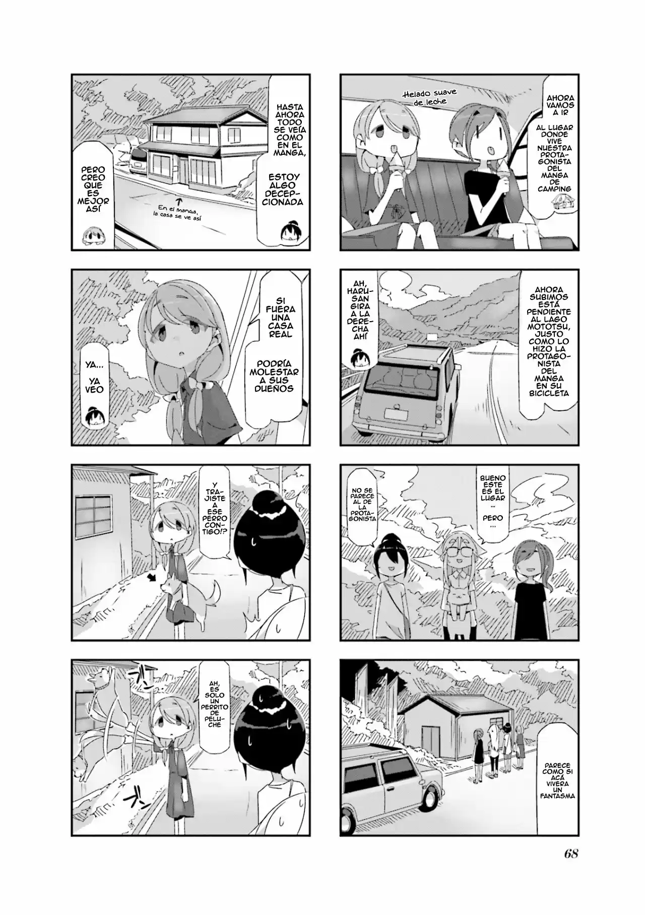 Mono - Capítulo 7 - Página 4 - LectorTMOo
