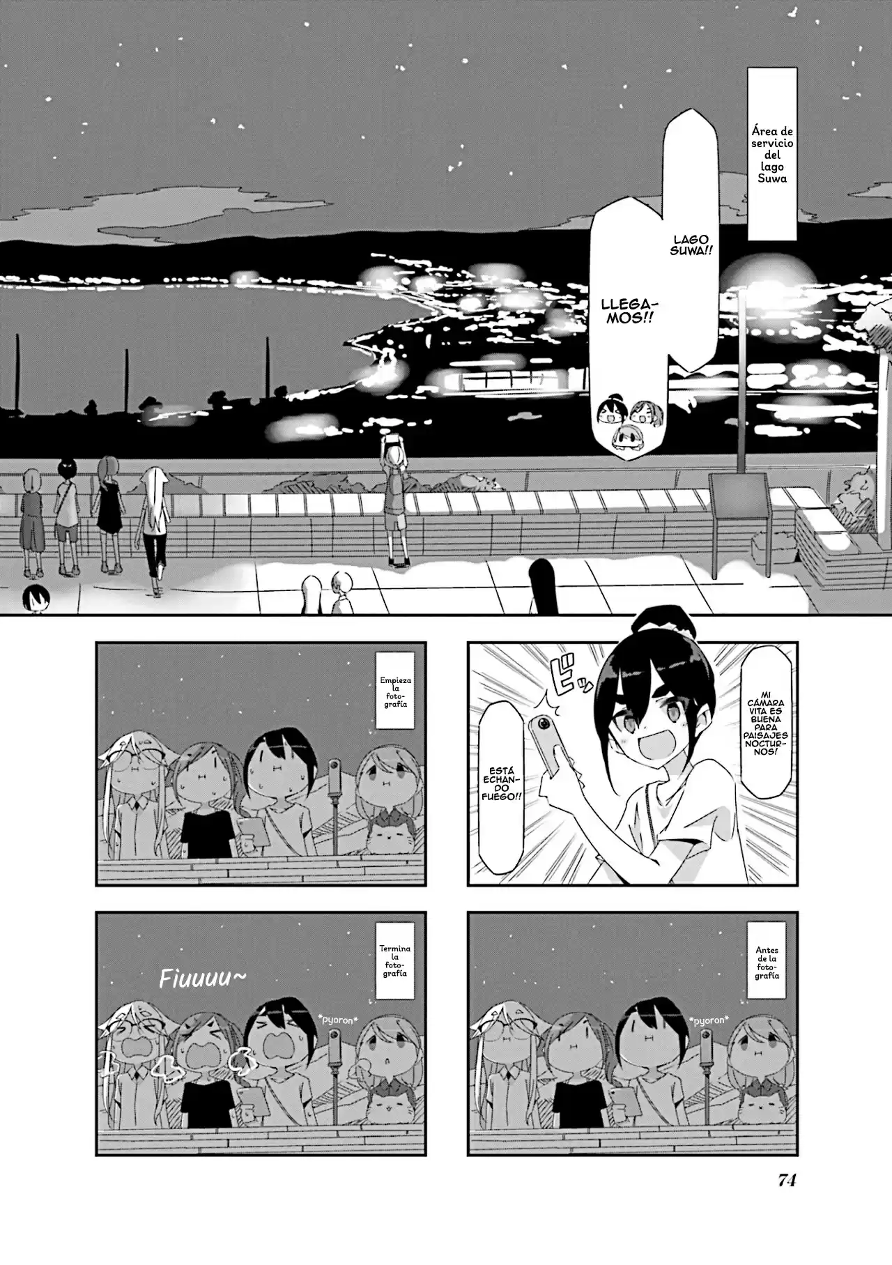 Mono - Capítulo 8 - Página 5 - LectorTMOo
