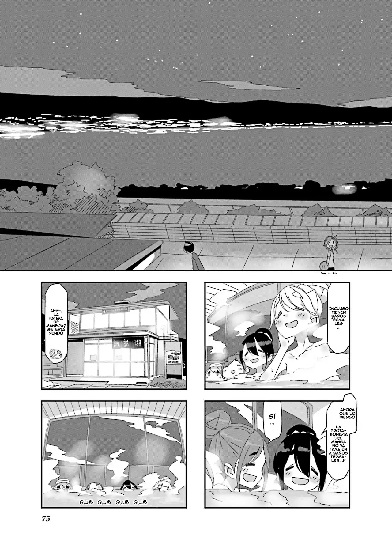 Mono - Capítulo 8 - Página 7 - LectorTMOo