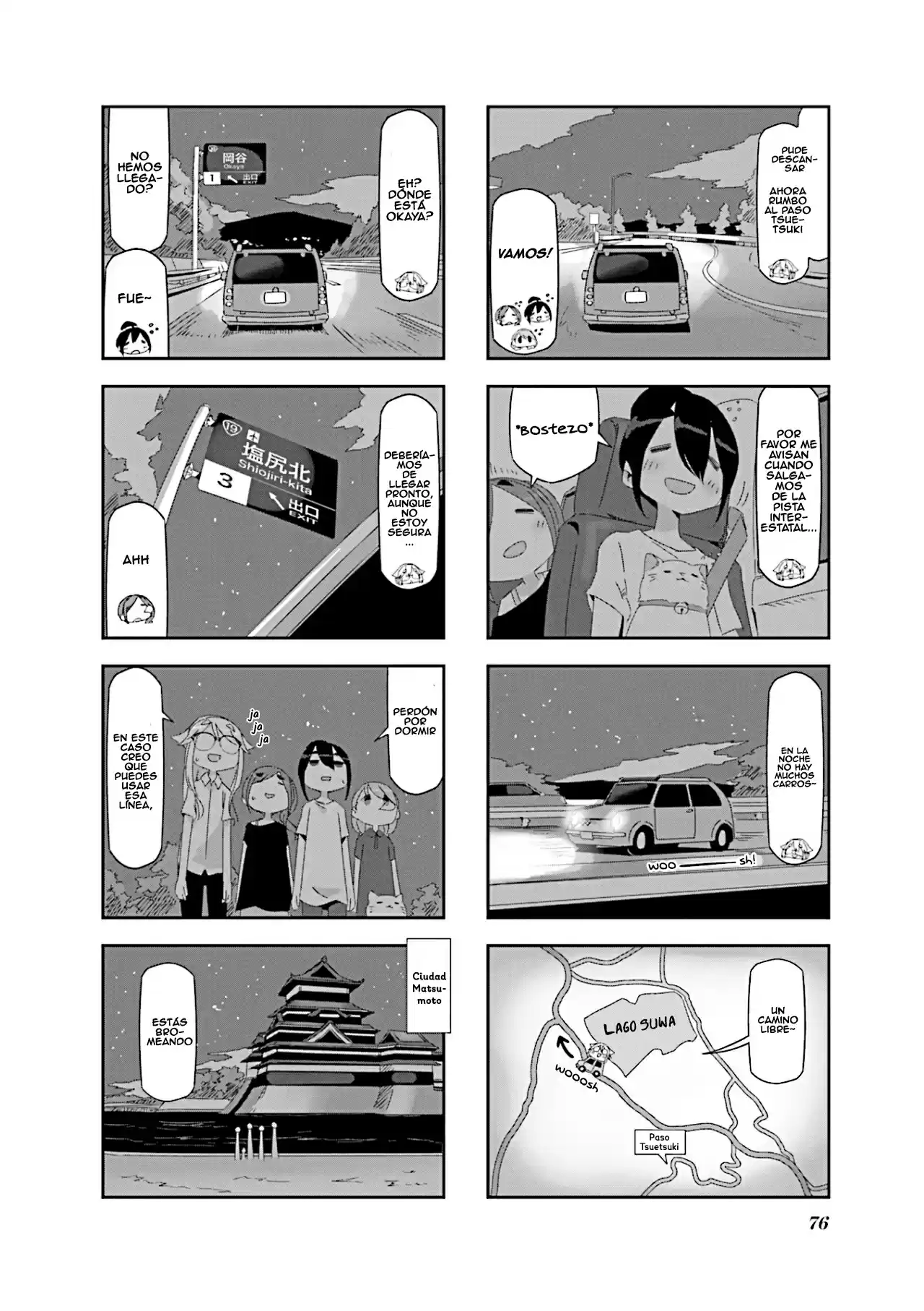 Mono - Capítulo 8 - Página 8 - LectorTMOo