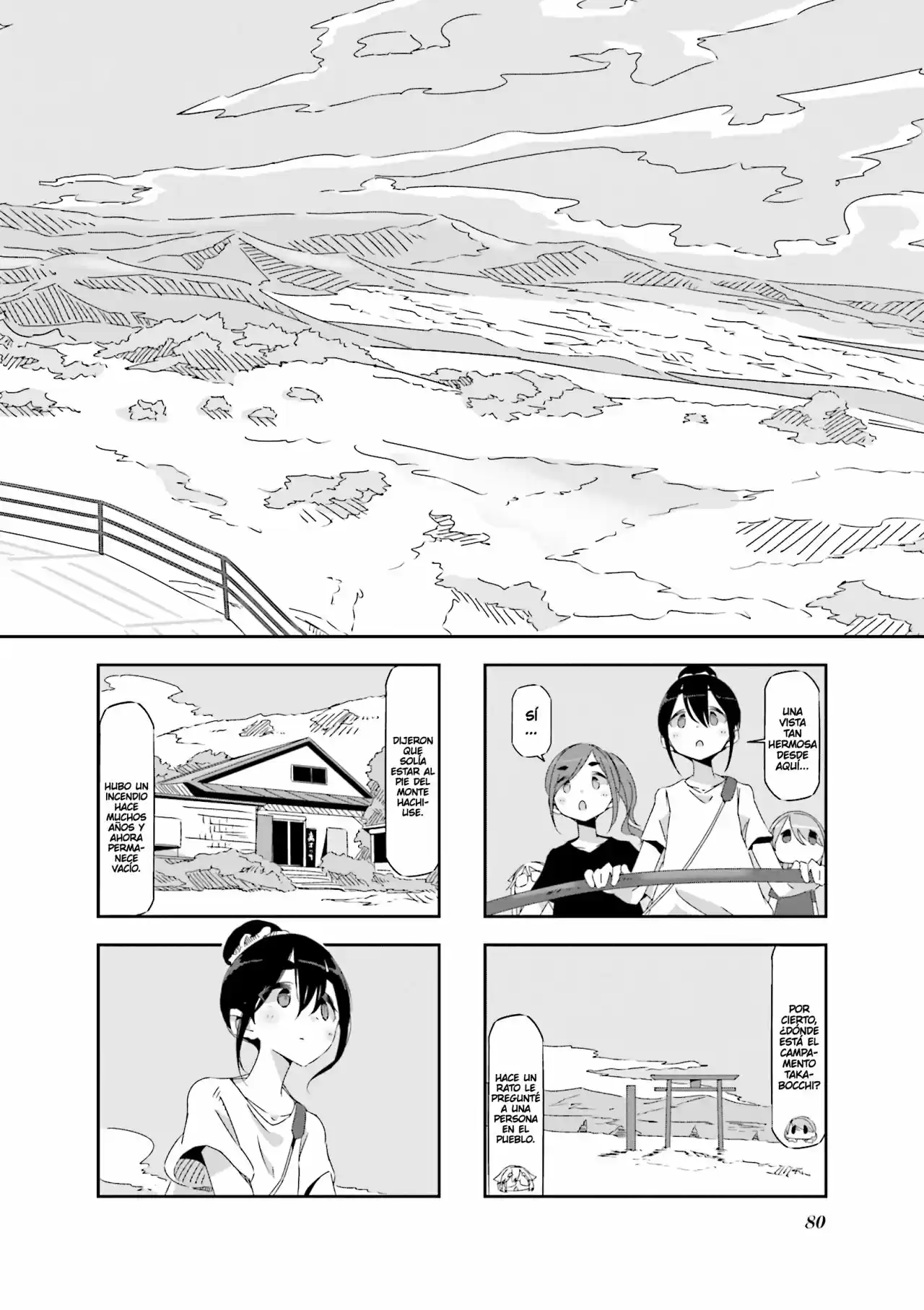 Mono - Capítulo 9 - Página 4 - LectorTMOo