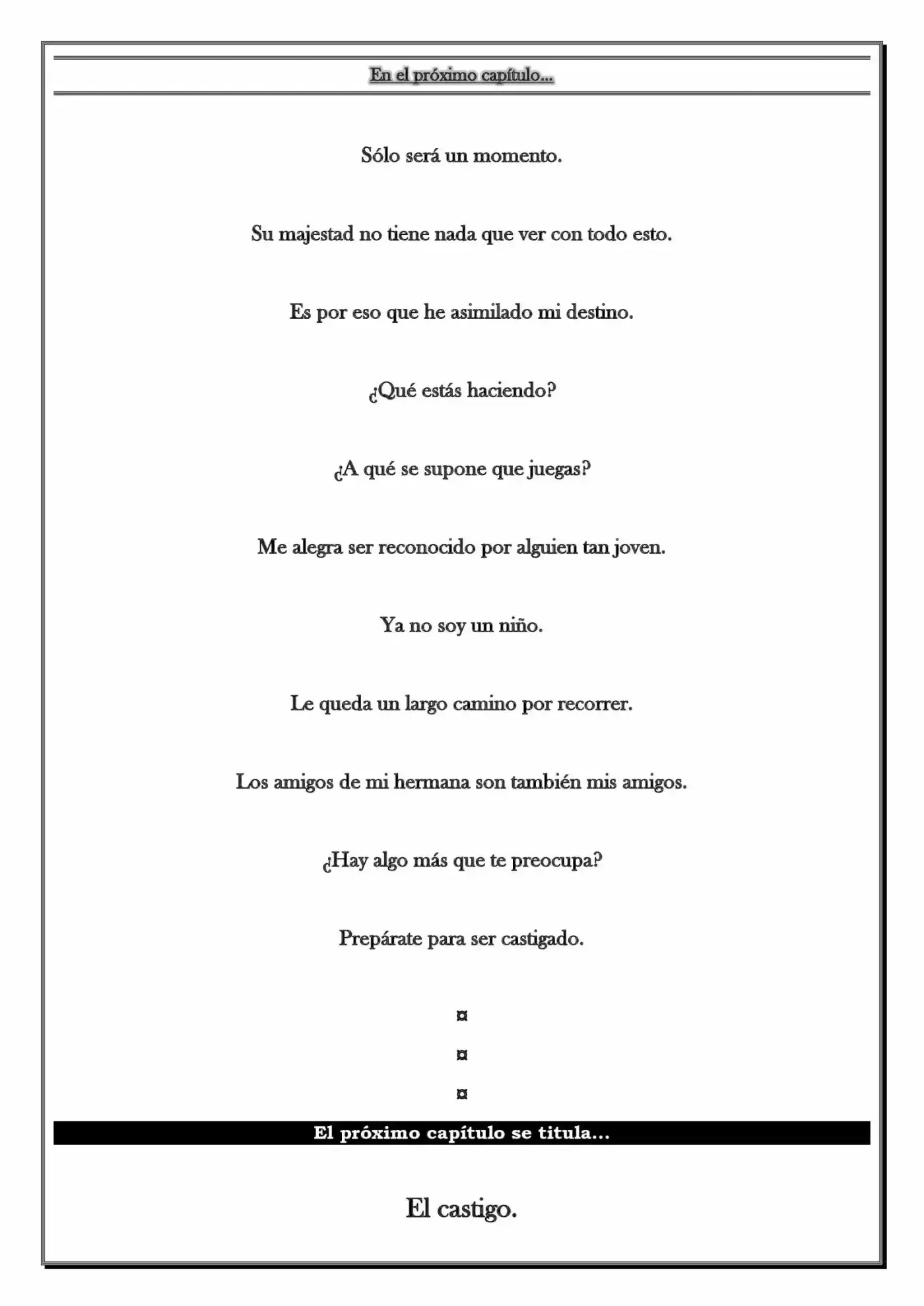 Monochrome Cross - Remade (Novela) - Capítulo 104 - Página 20 - LectorTMOo