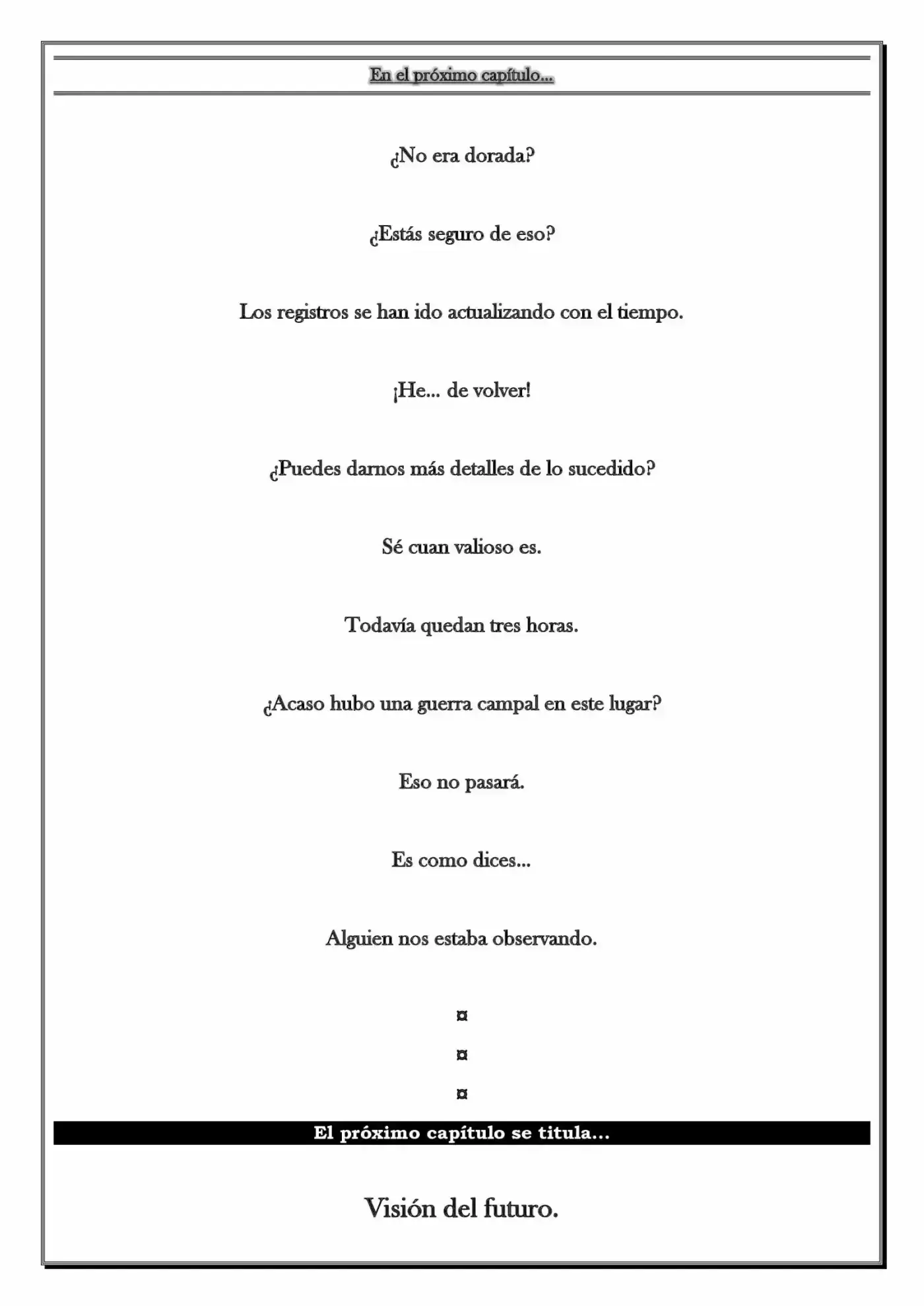 Monochrome Cross - Remade (Novela) - Capítulo 106 - Página 19 - LectorTMOo