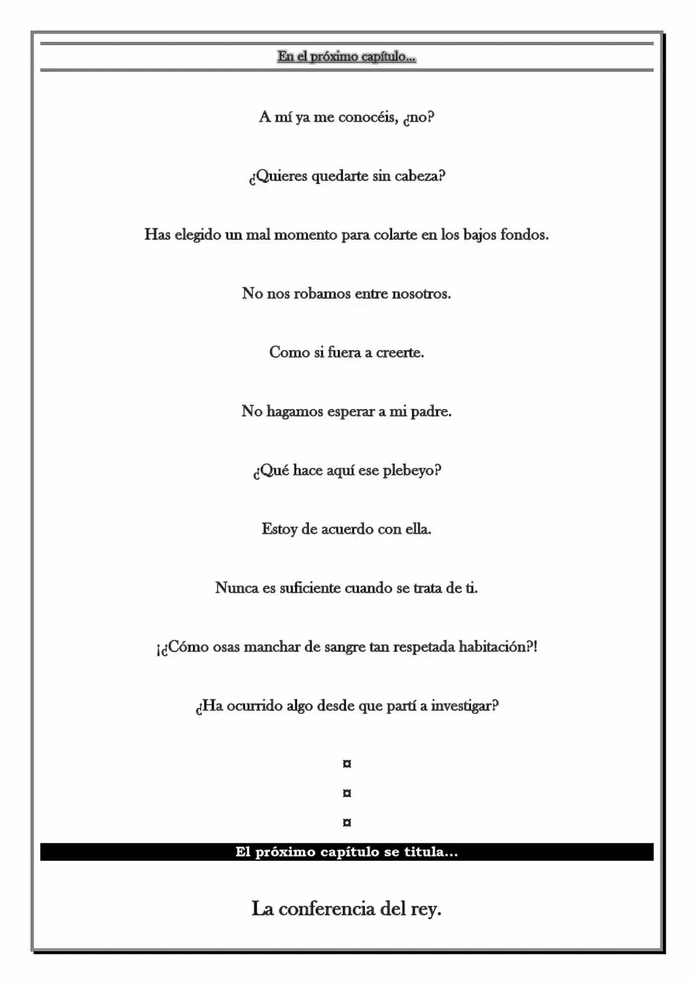 Monochrome Cross - Remade (Novela) - Capítulo 109 - Página 20 - LectorTMOo