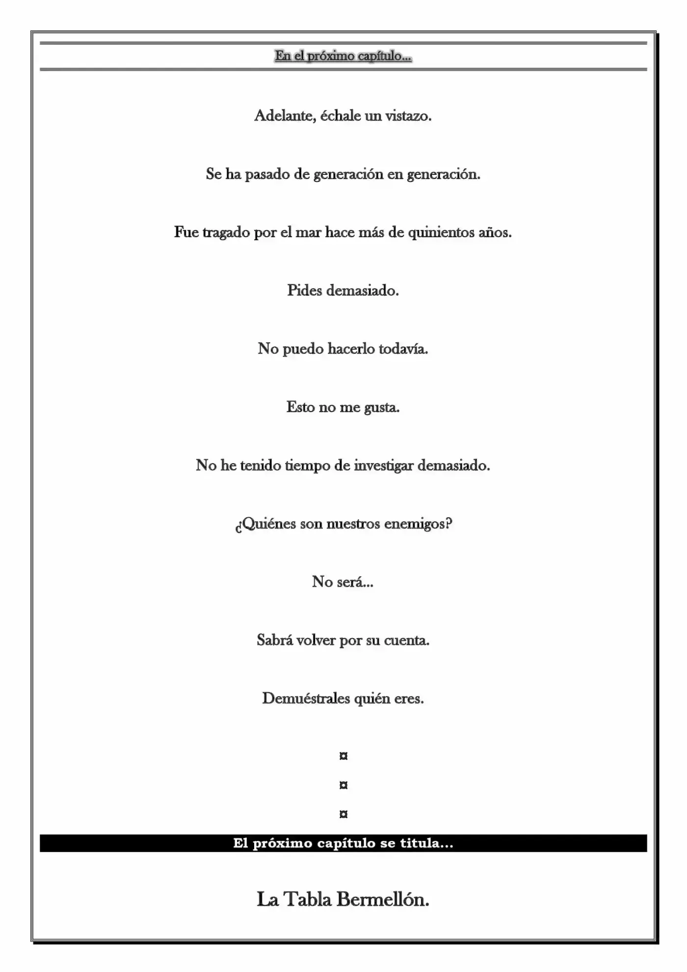 Monochrome Cross - Remade (Novela) - Capítulo 112 - Página 20 - LectorTMOo