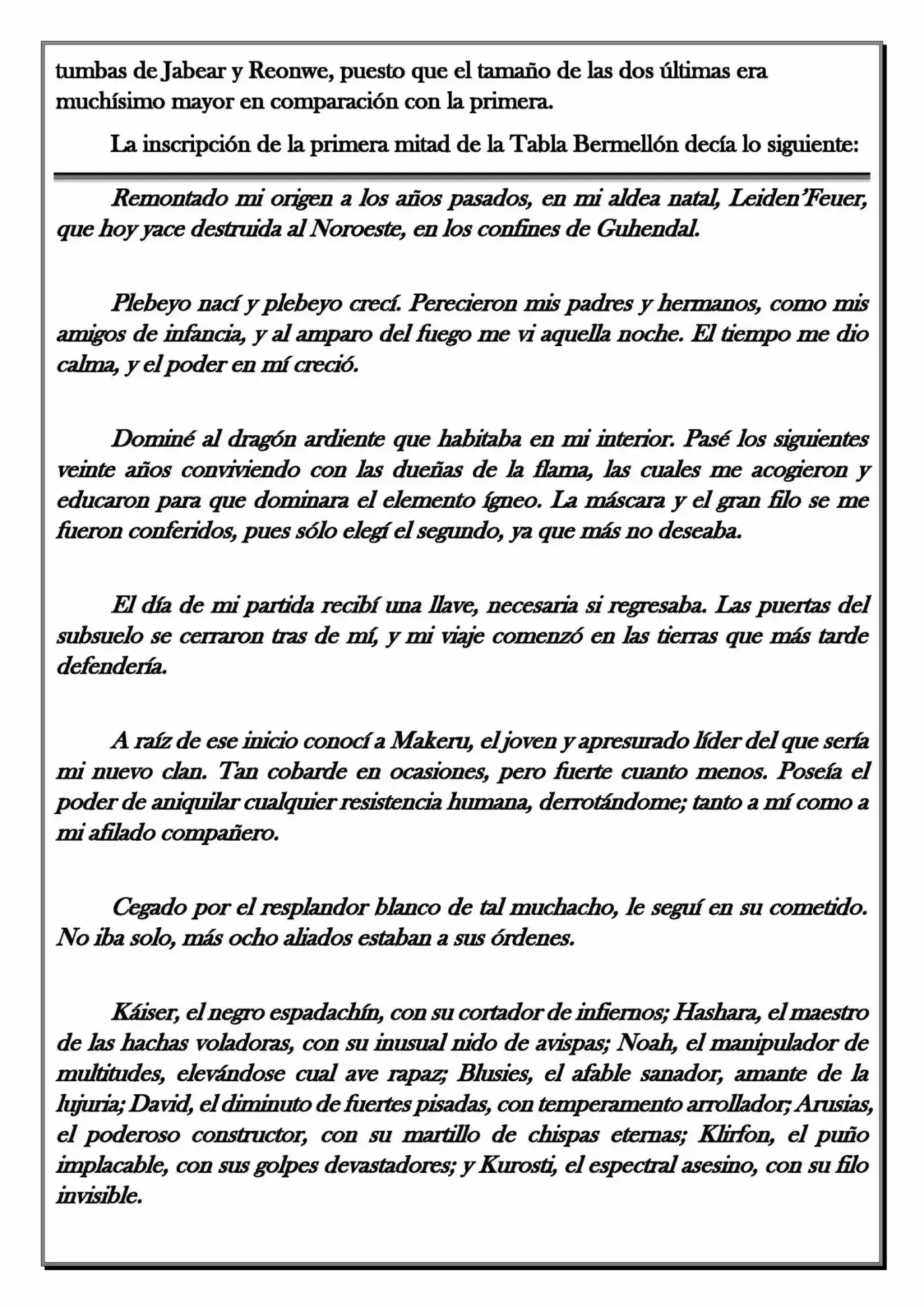 Monochrome Cross - Remade (Novela) - Capítulo 113 - Página 3 - LectorTMOo