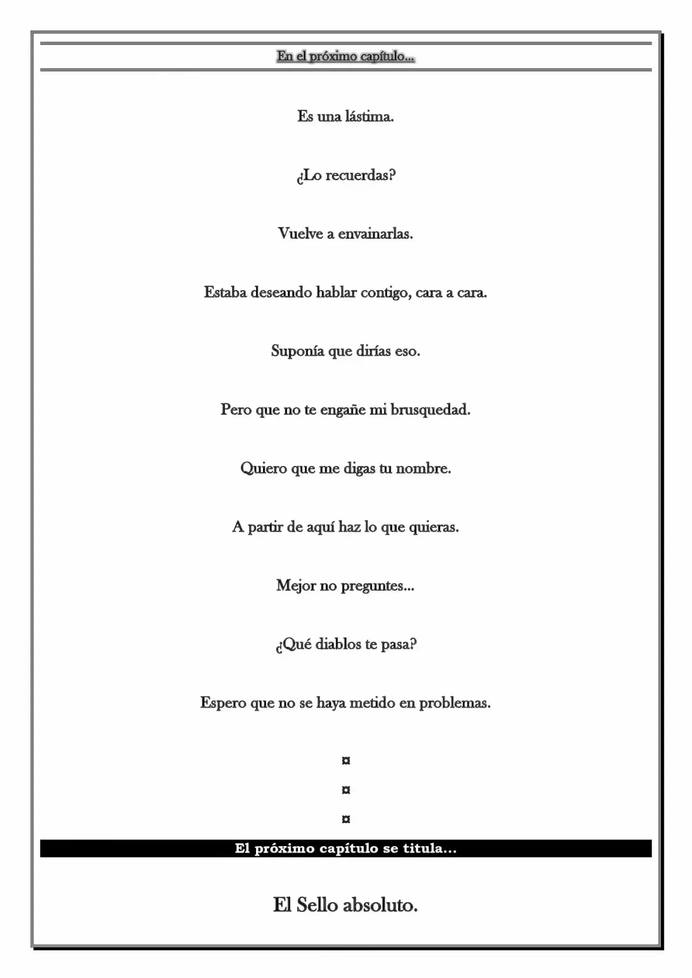 Monochrome Cross - Remade (Novela) - Capítulo 113 - Página 21 - LectorTMOo