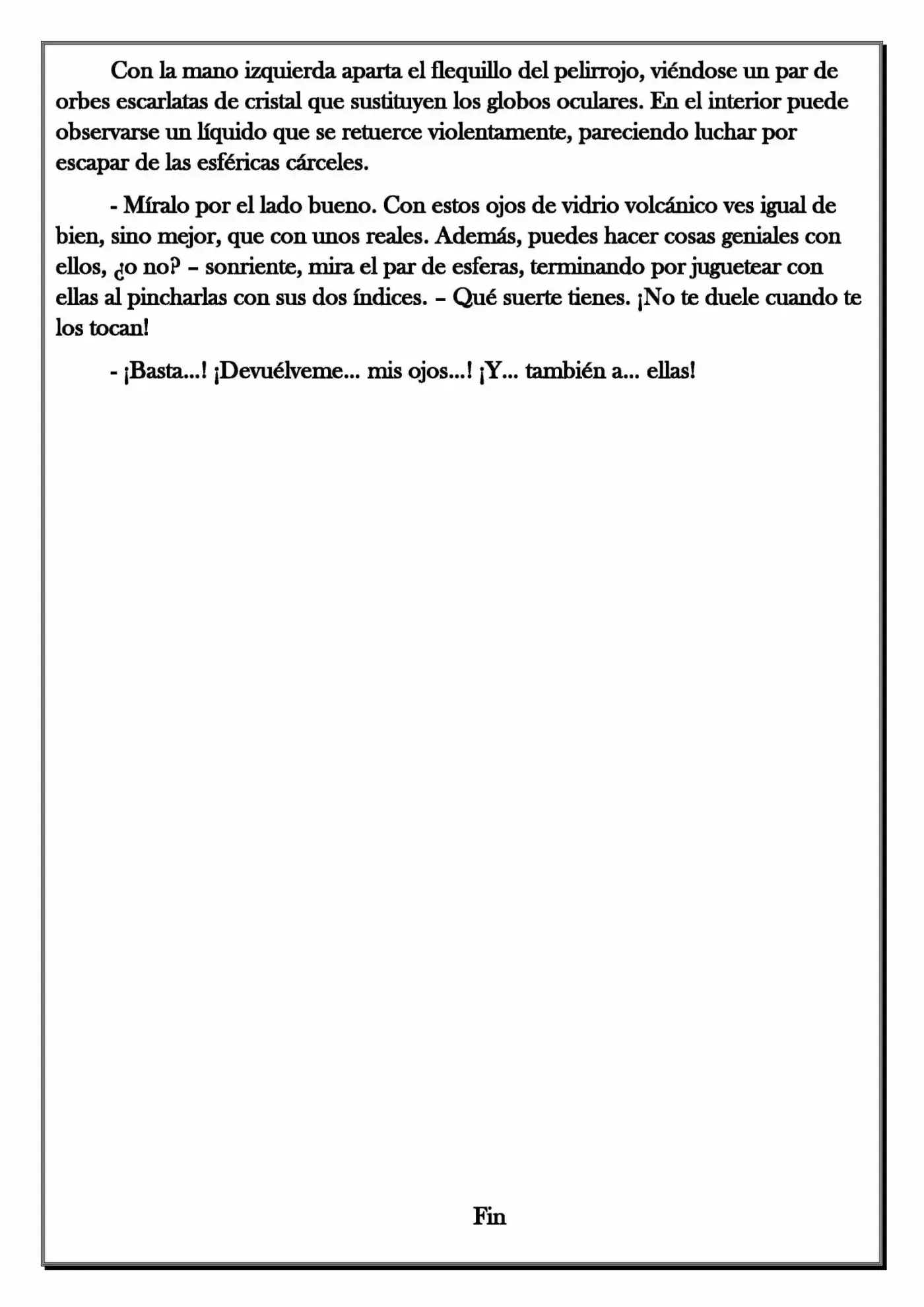Monochrome Cross - Remade (Novela) - Capítulo 116 - Página 16 - LectorTMOo