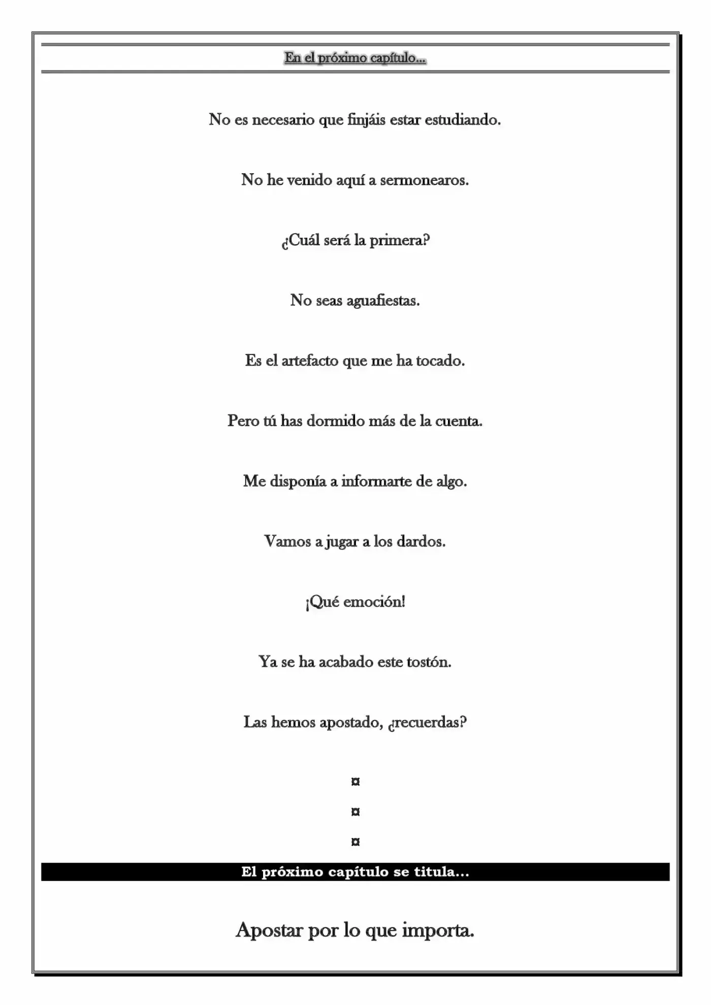 Monochrome Cross - Remade (Novela) - Capítulo 116 - Página 20 - LectorTMOo