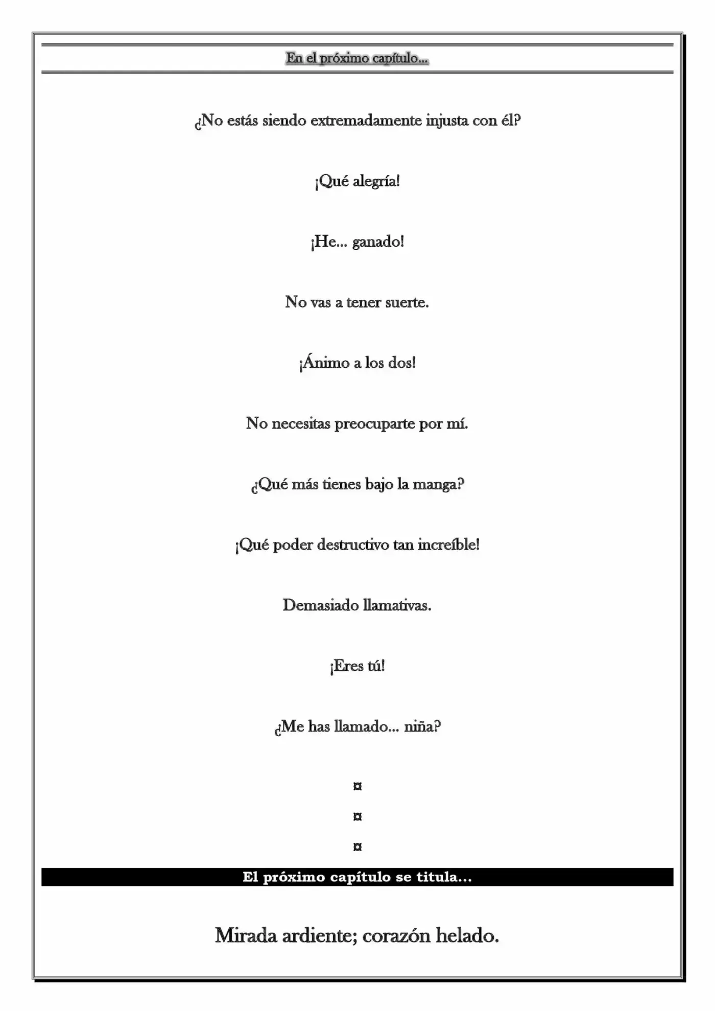 Monochrome Cross - Remade (Novela) - Capítulo 117 - Página 17 - LectorTMOo