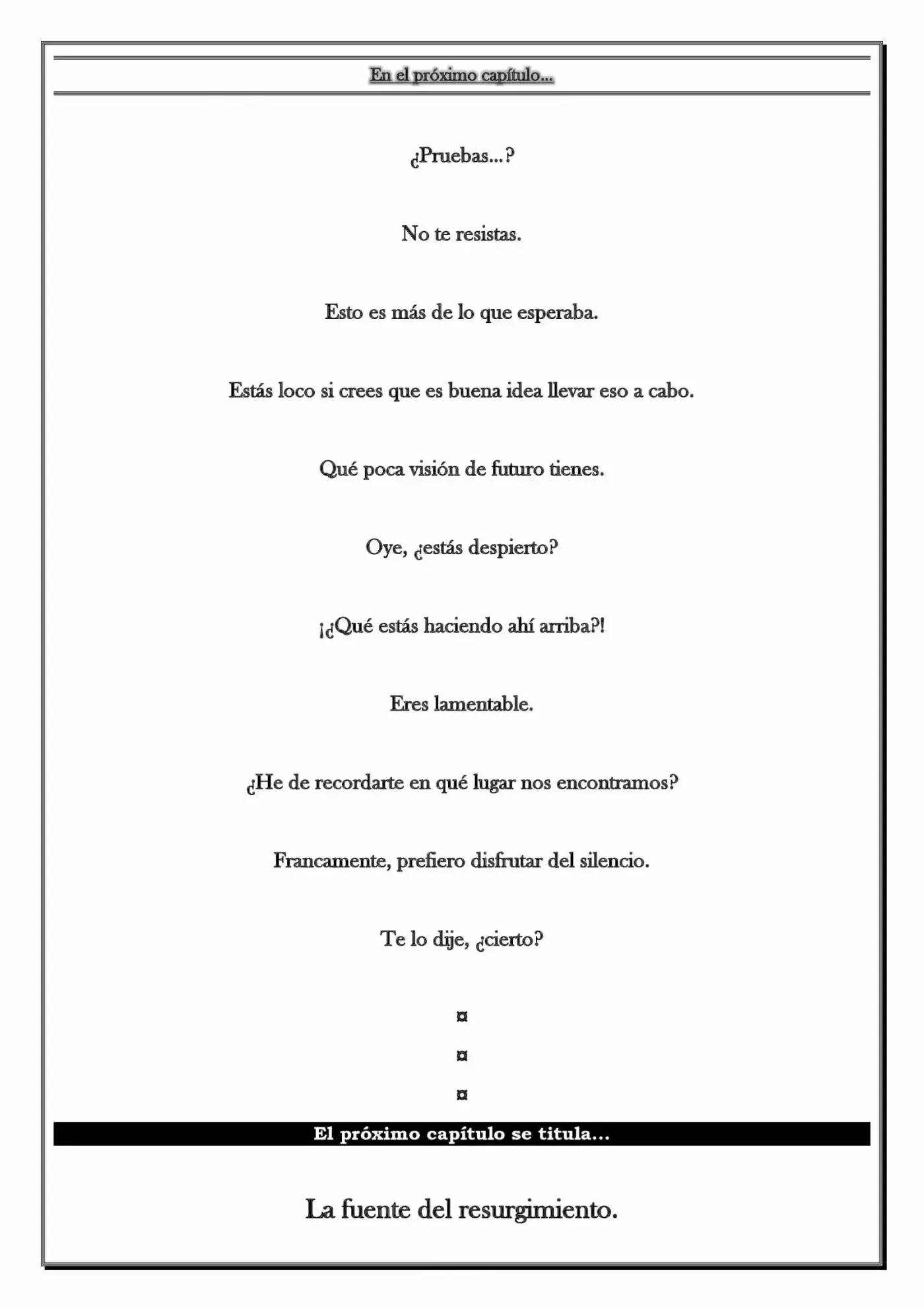 Monochrome Cross - Remade (Novela) - Capítulo 119 - Página 16 - LectorTMOo