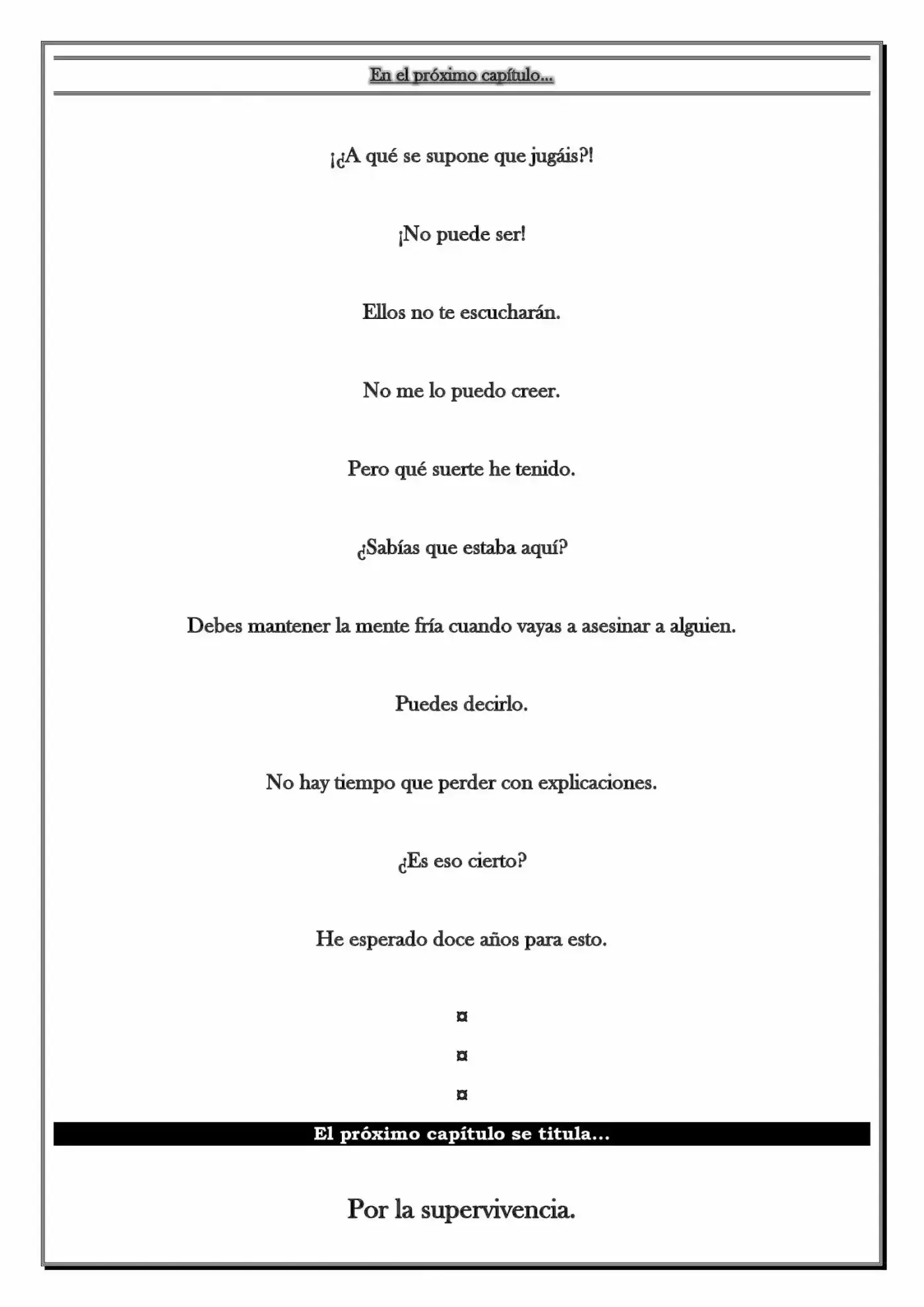 Monochrome Cross - Remade (Novela) - Capítulo 121 - Página 16 - LectorTMOo