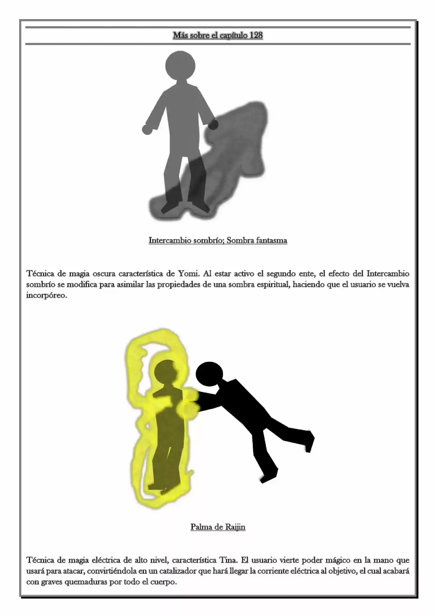Monochrome Cross - Remade (Novela) - Capítulo 128 - Página 15 - LectorTMOo