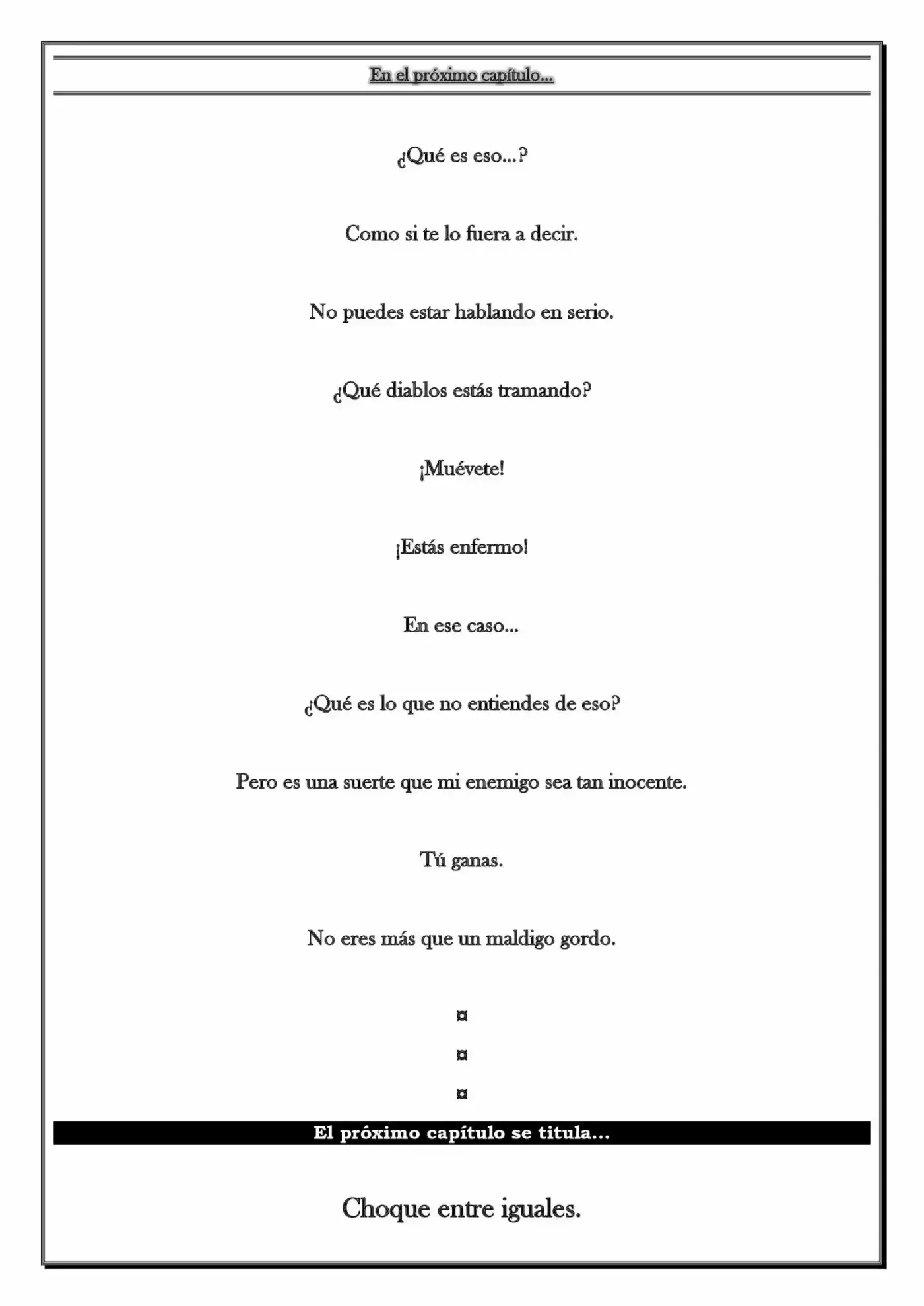 Monochrome Cross - Remade (Novela) - Capítulo 129 - Página 17 - LectorTMOo