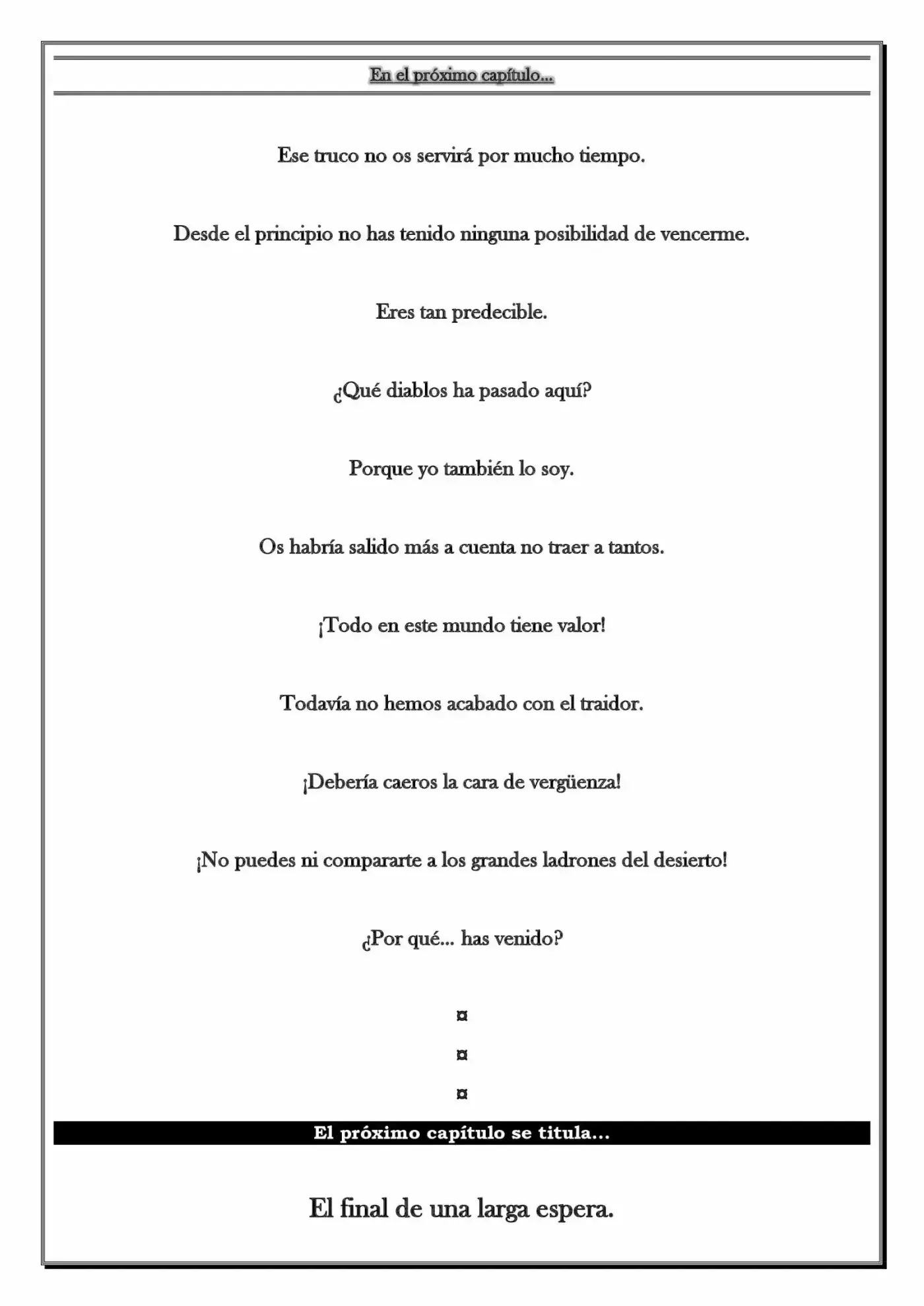 Monochrome Cross - Remade (Novela) - Capítulo 131 - Página 18 - LectorTMOo
