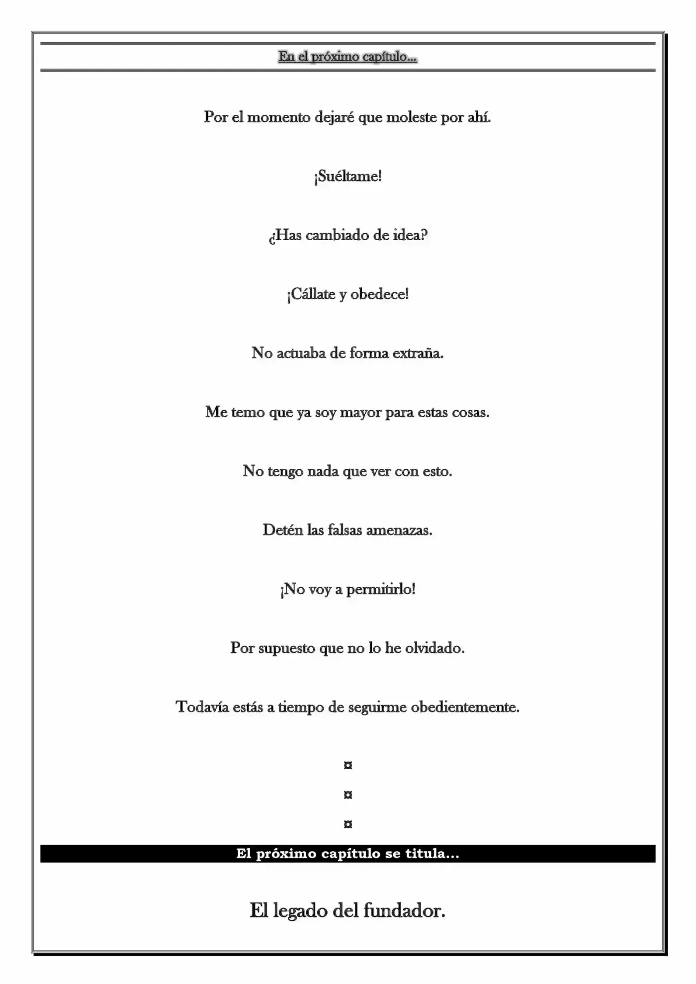 Monochrome Cross - Remade (Novela) - Capítulo 137 - Página 16 - LectorTMOo