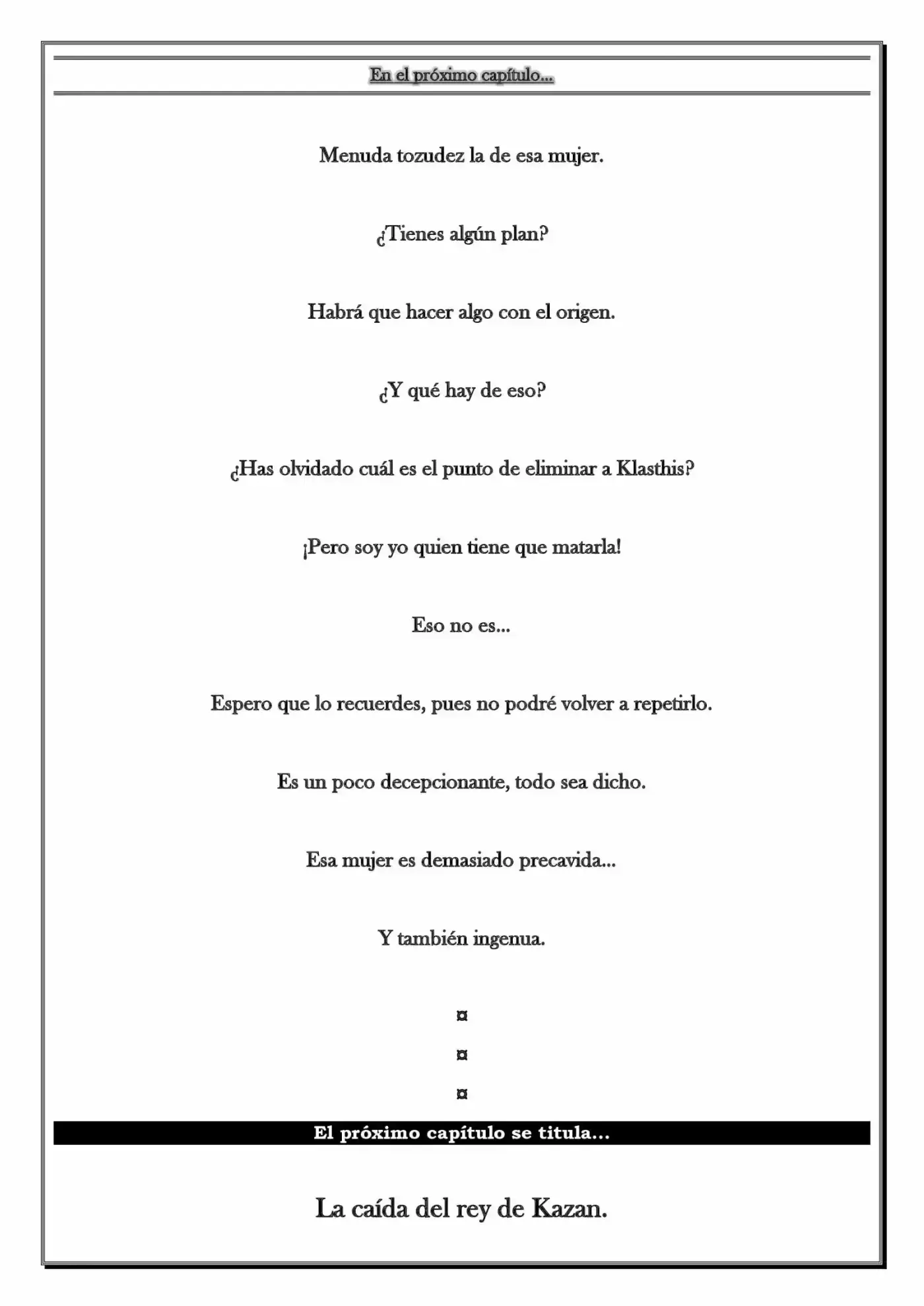 Monochrome Cross - Remade (Novela) - Capítulo 138 - Página 15 - LectorTMOo