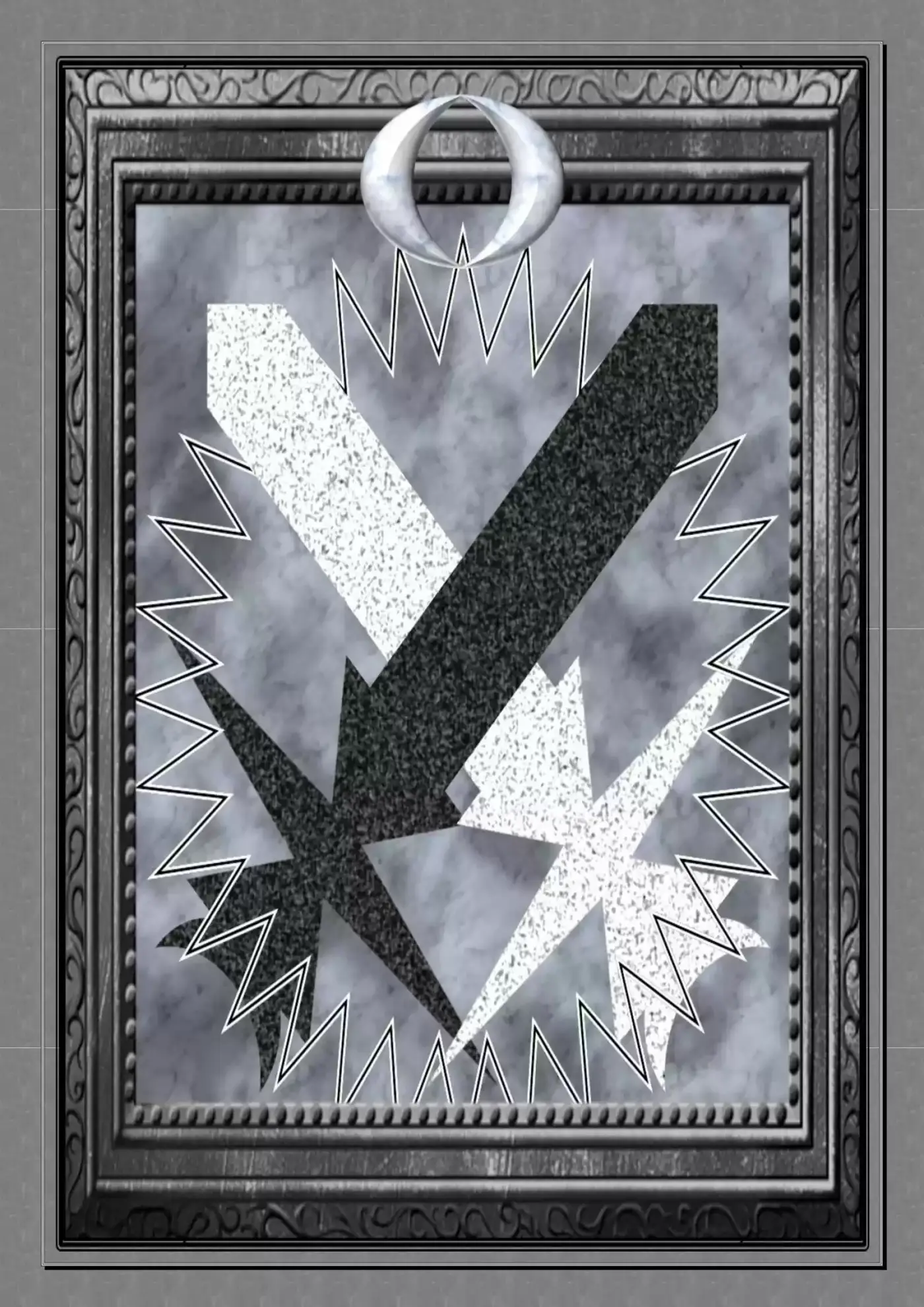 Monochrome Cross - Remade (Novela) - Capítulo 17.50 - Página 1 - LectorTMOo
