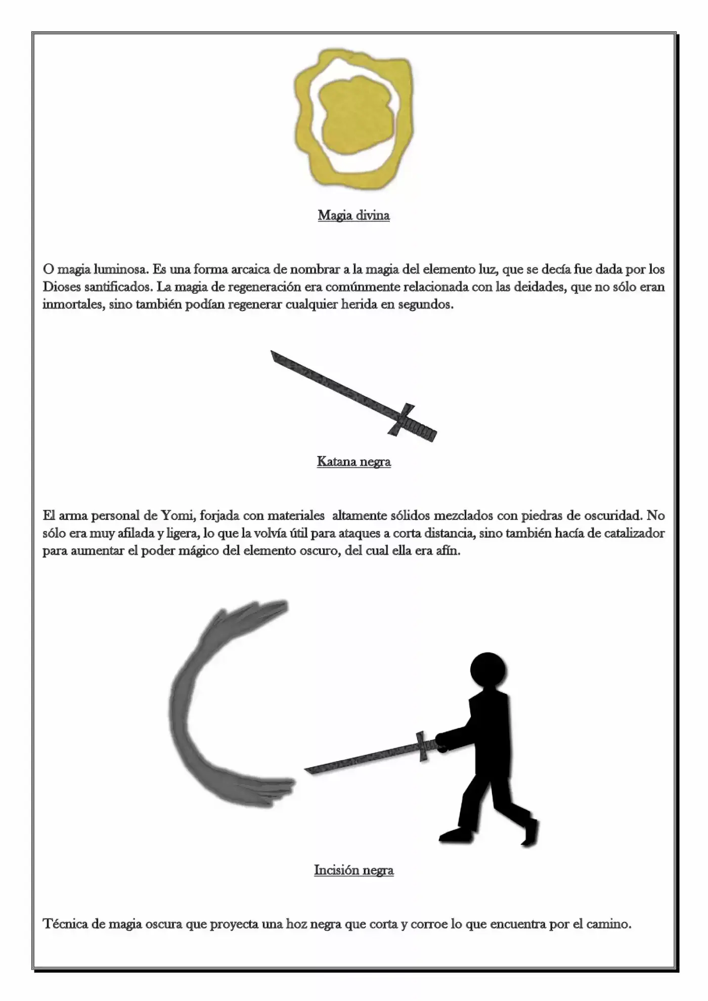Monochrome Cross - Remade (Novela) - Capítulo 2.1 - Página 17 - LectorTMOo