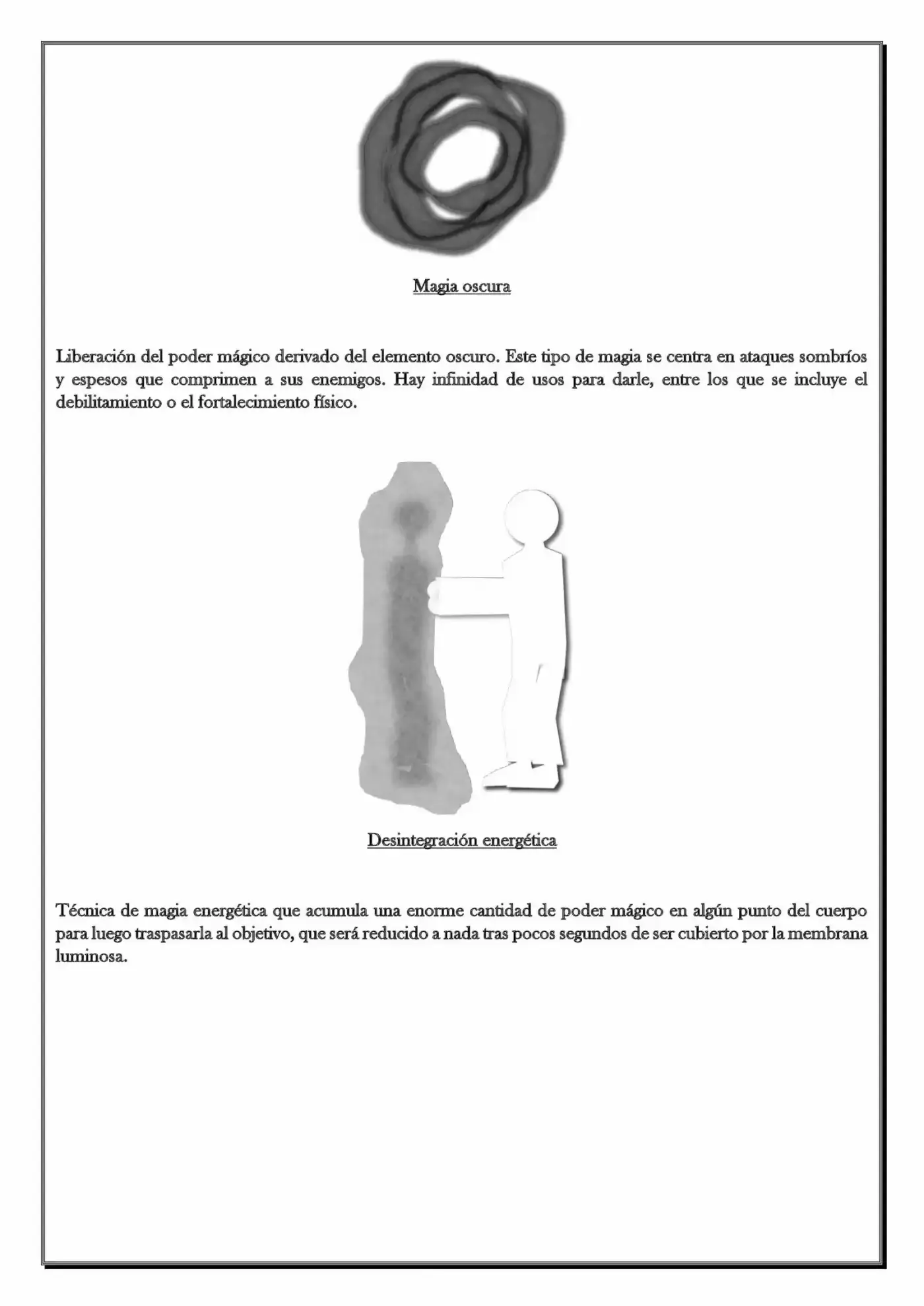 Monochrome Cross - Remade (Novela) - Capítulo 2.1 - Página 18 - LectorTMOo
