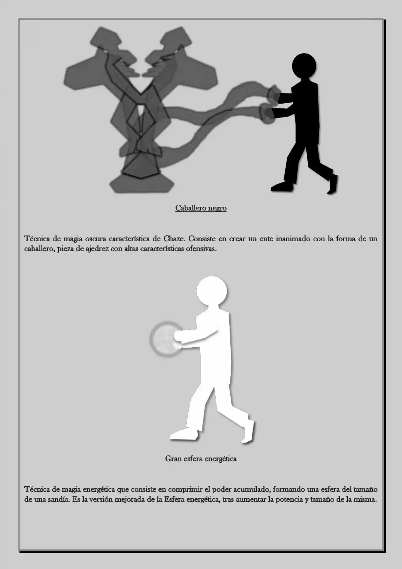 Monochrome Cross - Remade (Novela) - Capítulo 21 - Página 17 - LectorTMOo