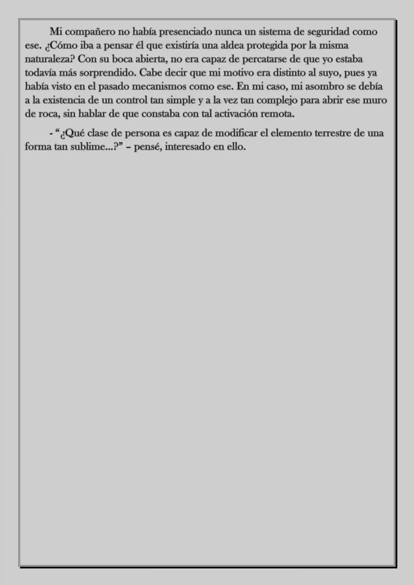 Monochrome Cross - Remade (Novela) - Capítulo 24 - Página 11 - LectorTMOo