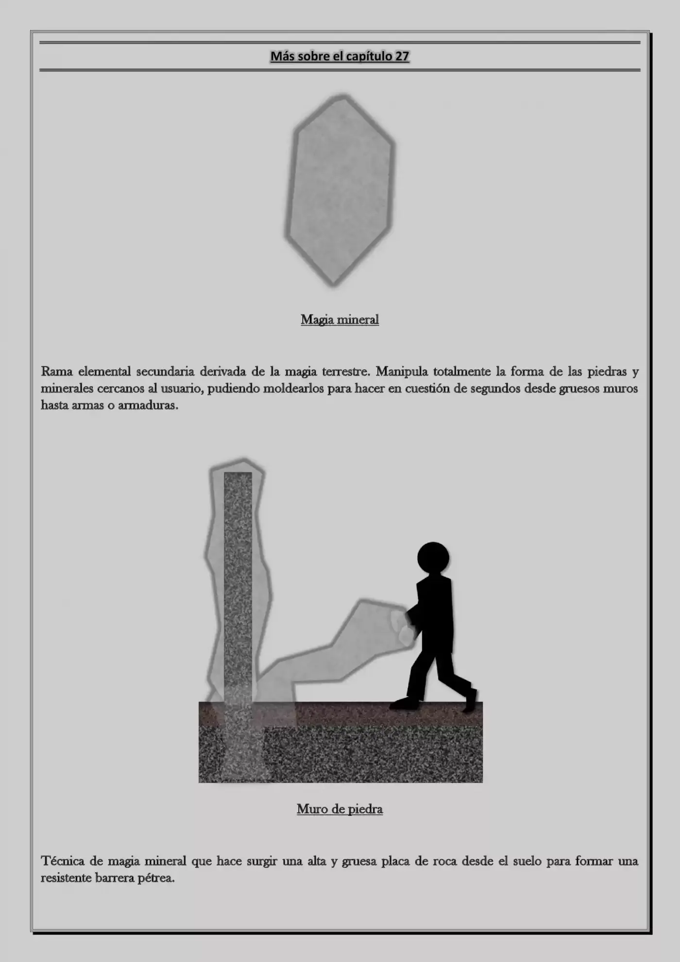 Monochrome Cross - Remade (Novela) - Capítulo 27 - Página 18 - LectorTMOo