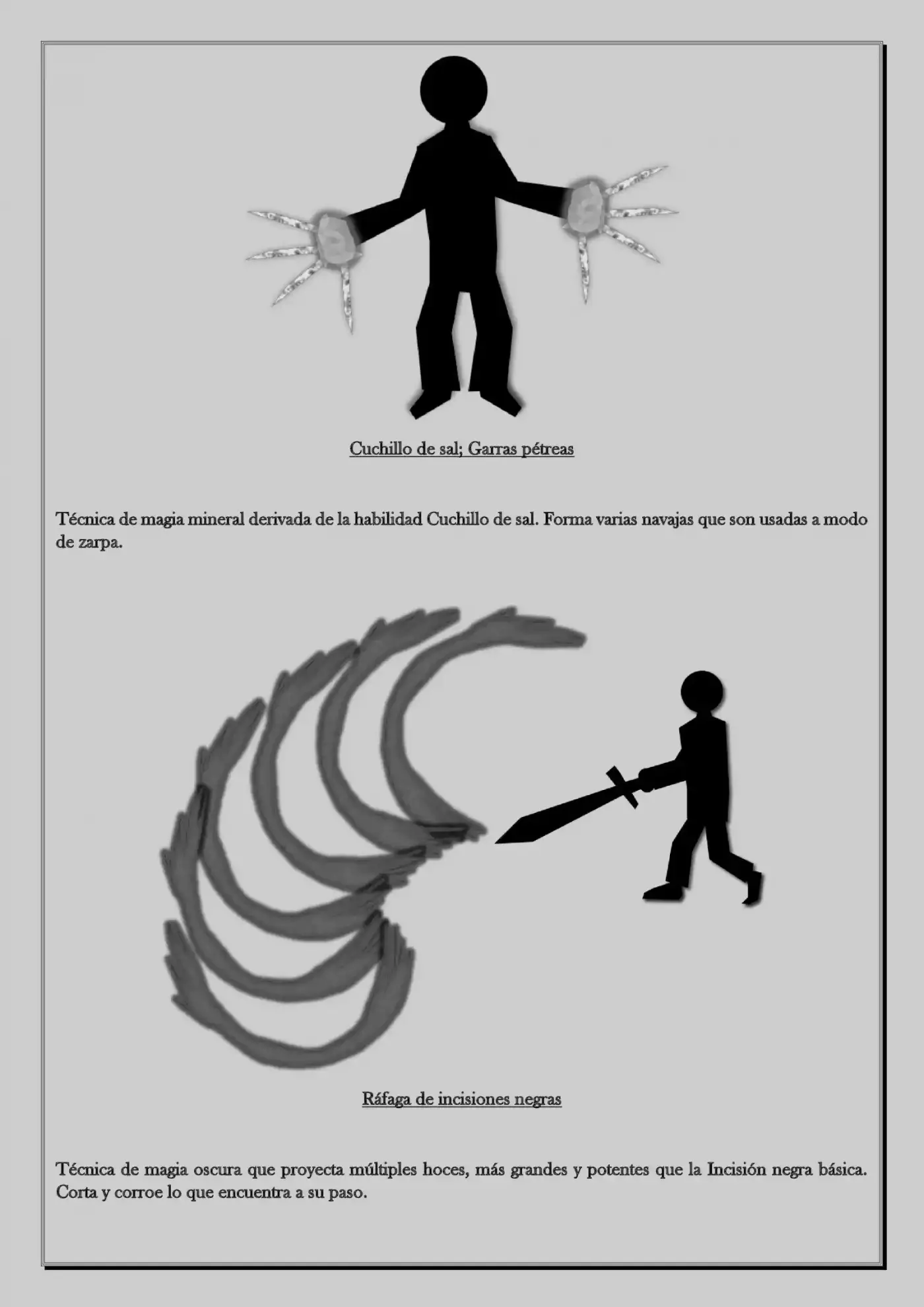 Monochrome Cross - Remade (Novela) - Capítulo 27 - Página 20 - LectorTMOo