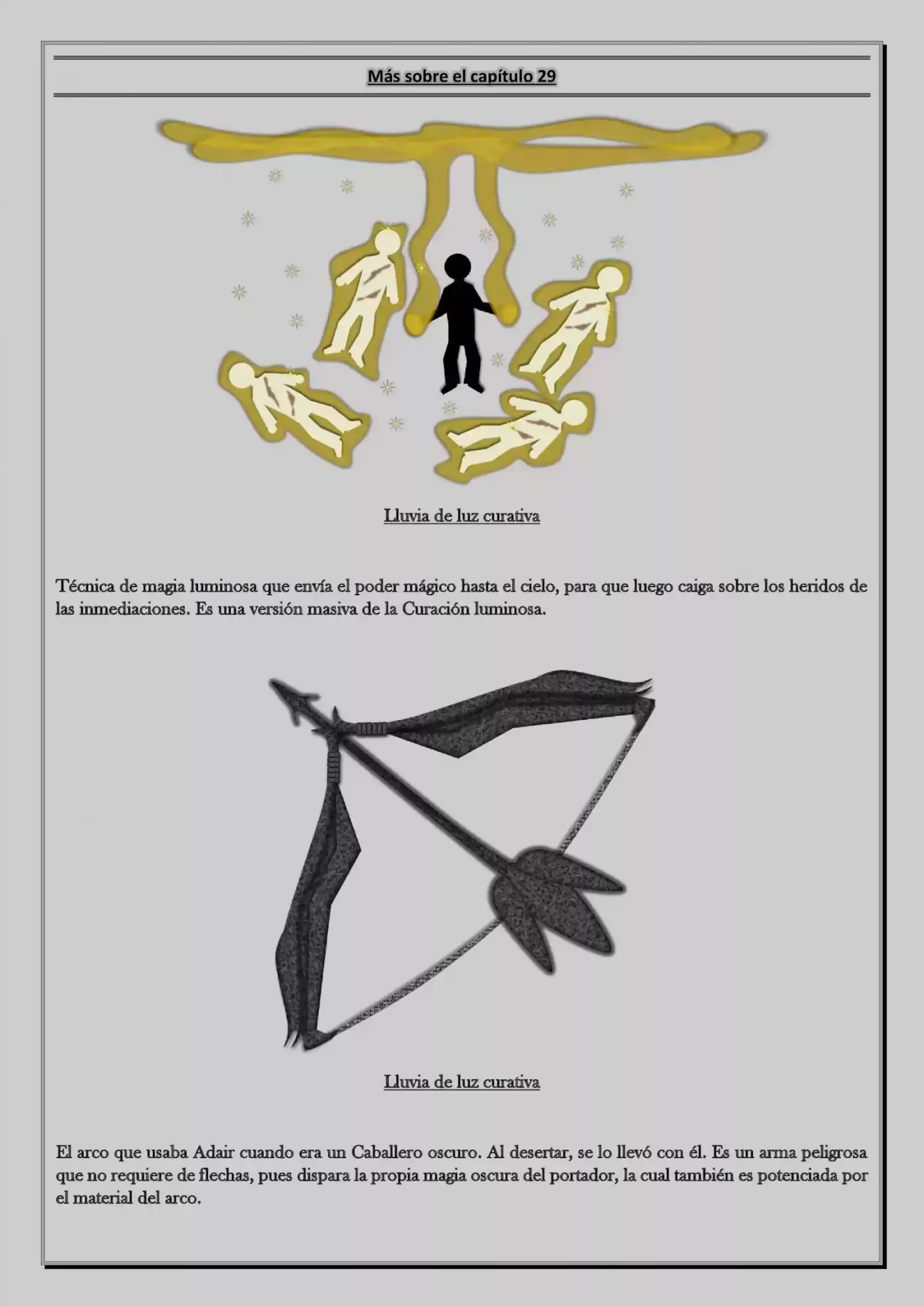 Monochrome Cross - Remade (Novela) - Capítulo 29 - Página 15 - LectorTMOo