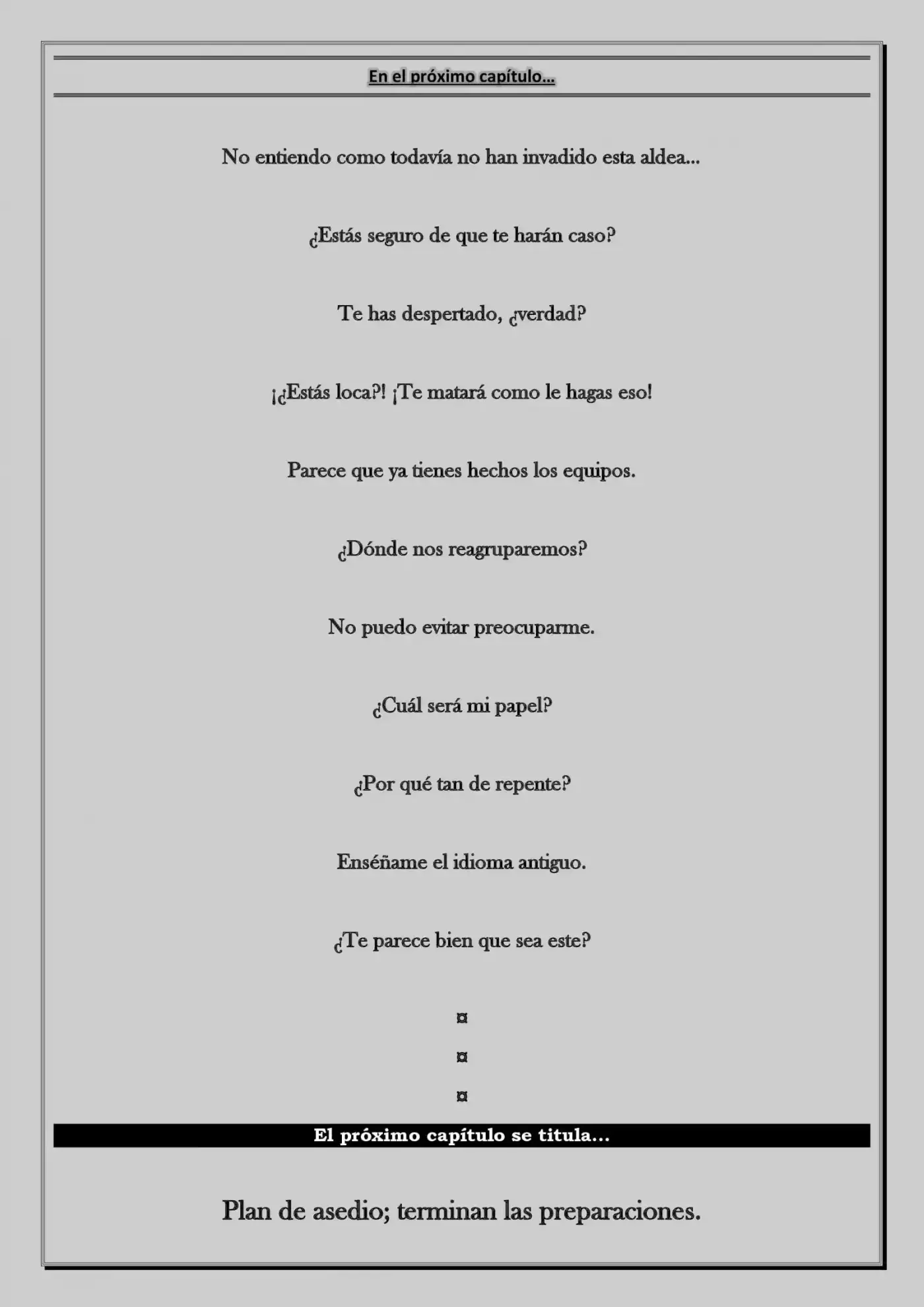 Monochrome Cross - Remade (Novela) - Capítulo 31 - Página 18 - LectorTMOo