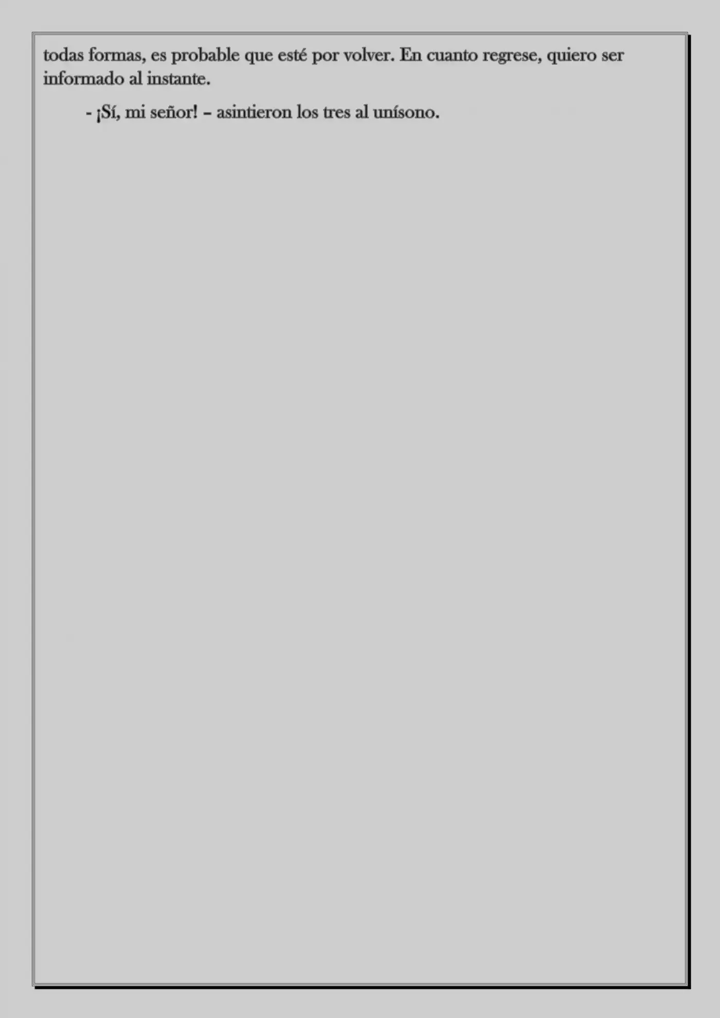 Monochrome Cross - Remade (Novela) - Capítulo 33 - Página 11 - LectorTMOo
